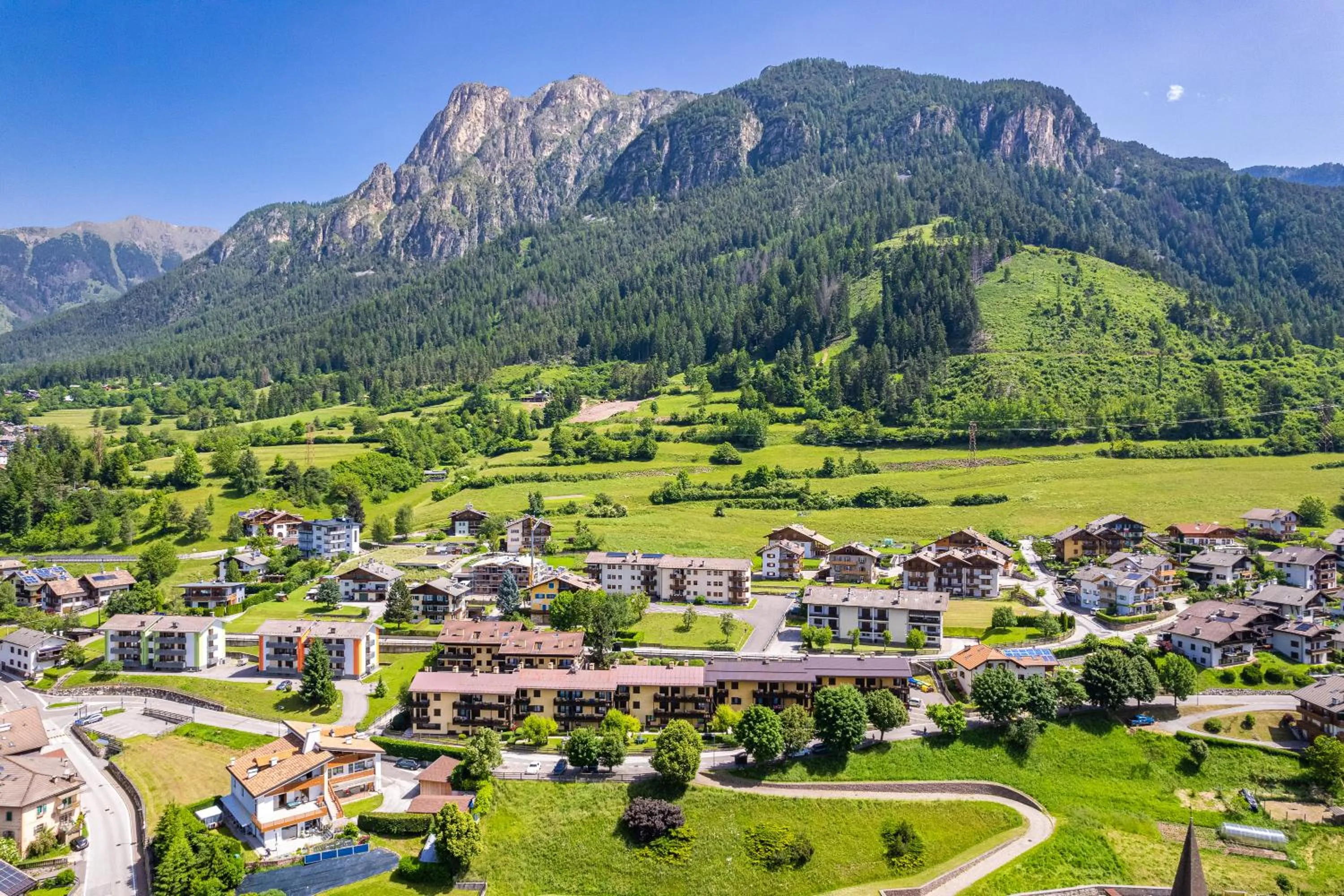 Neighbourhood in Residence Lagorai