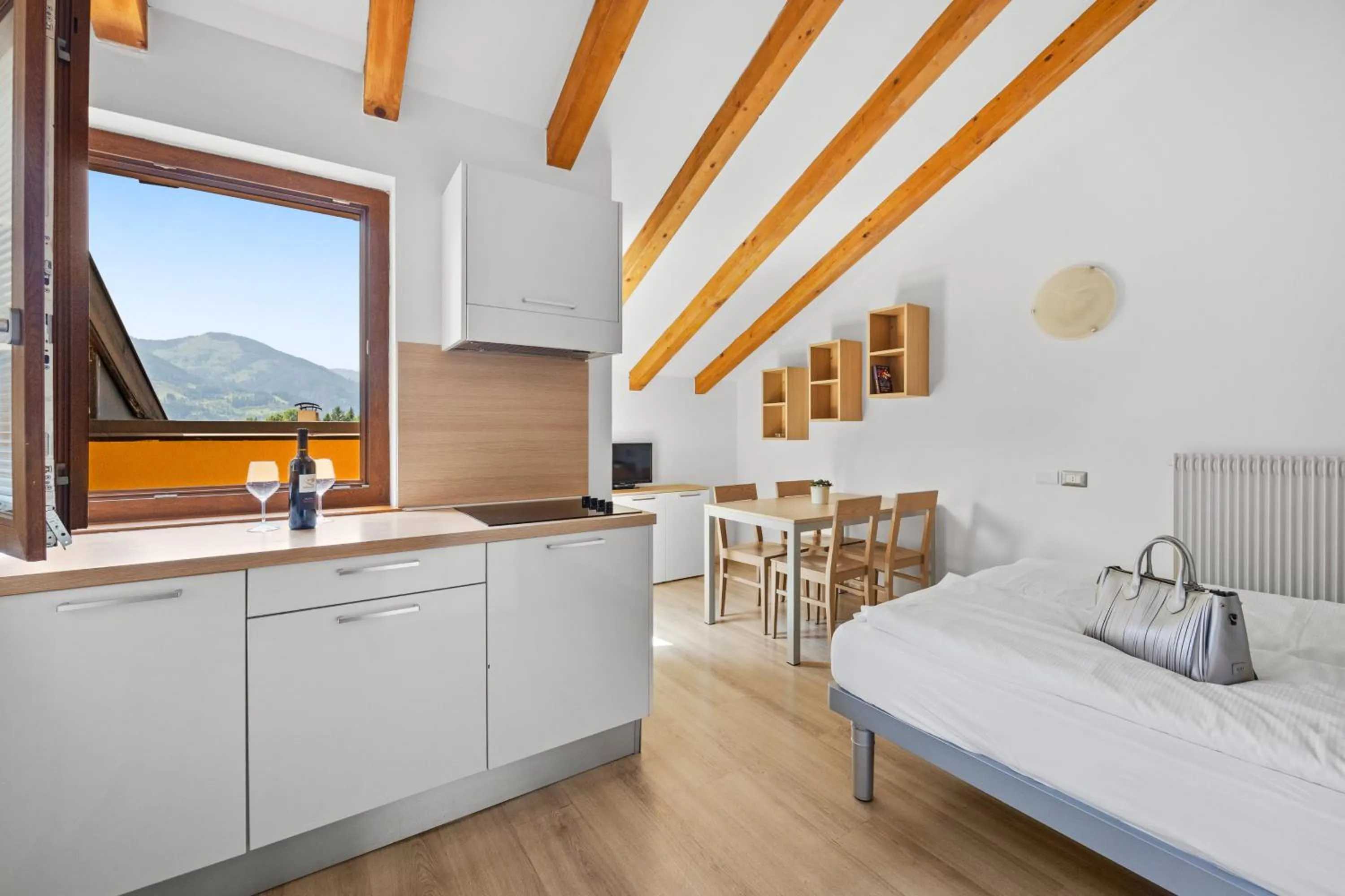 Bed in Residence Lagorai