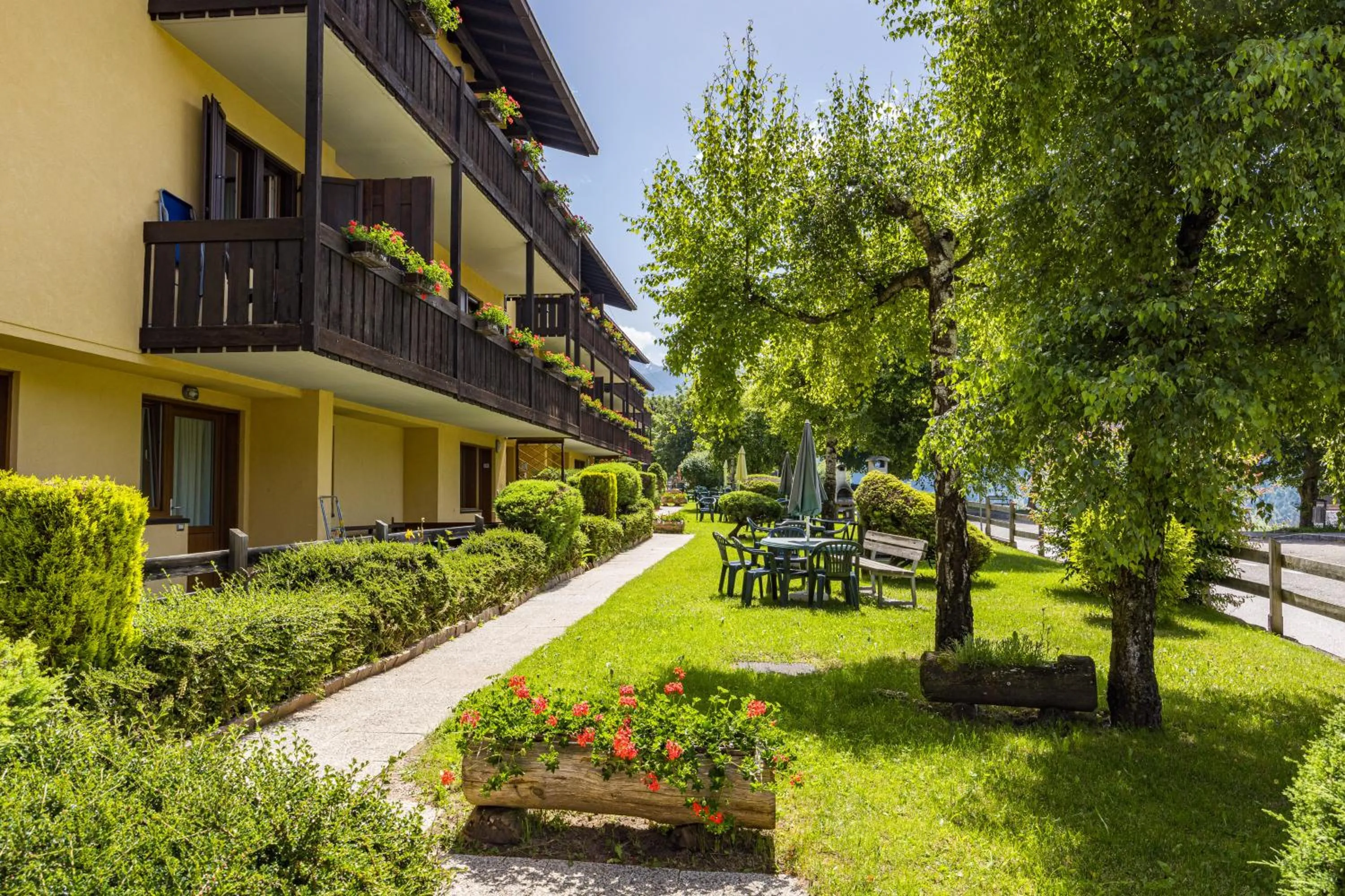 Garden in Residence Lagorai