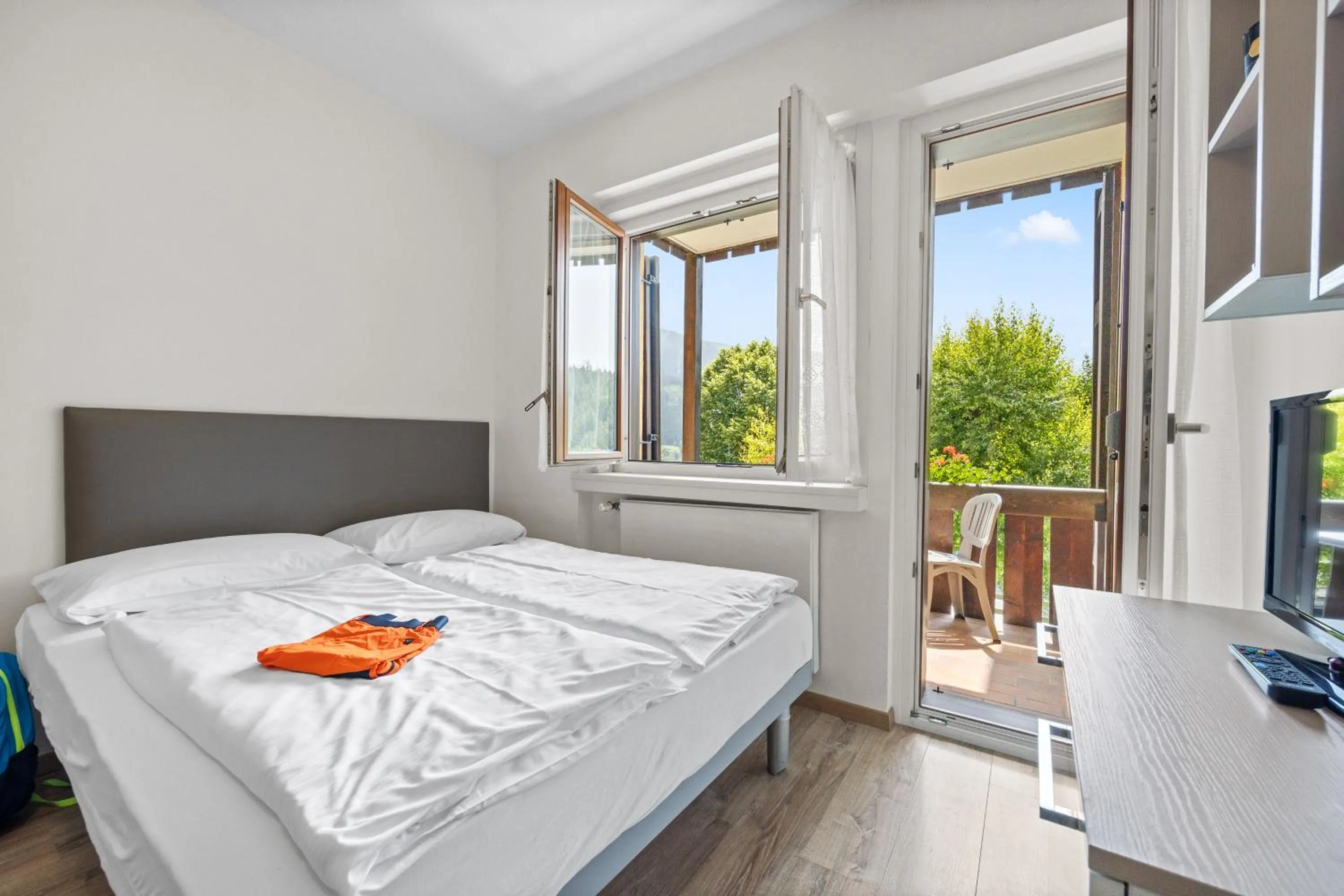 Bed in Residence Lagorai