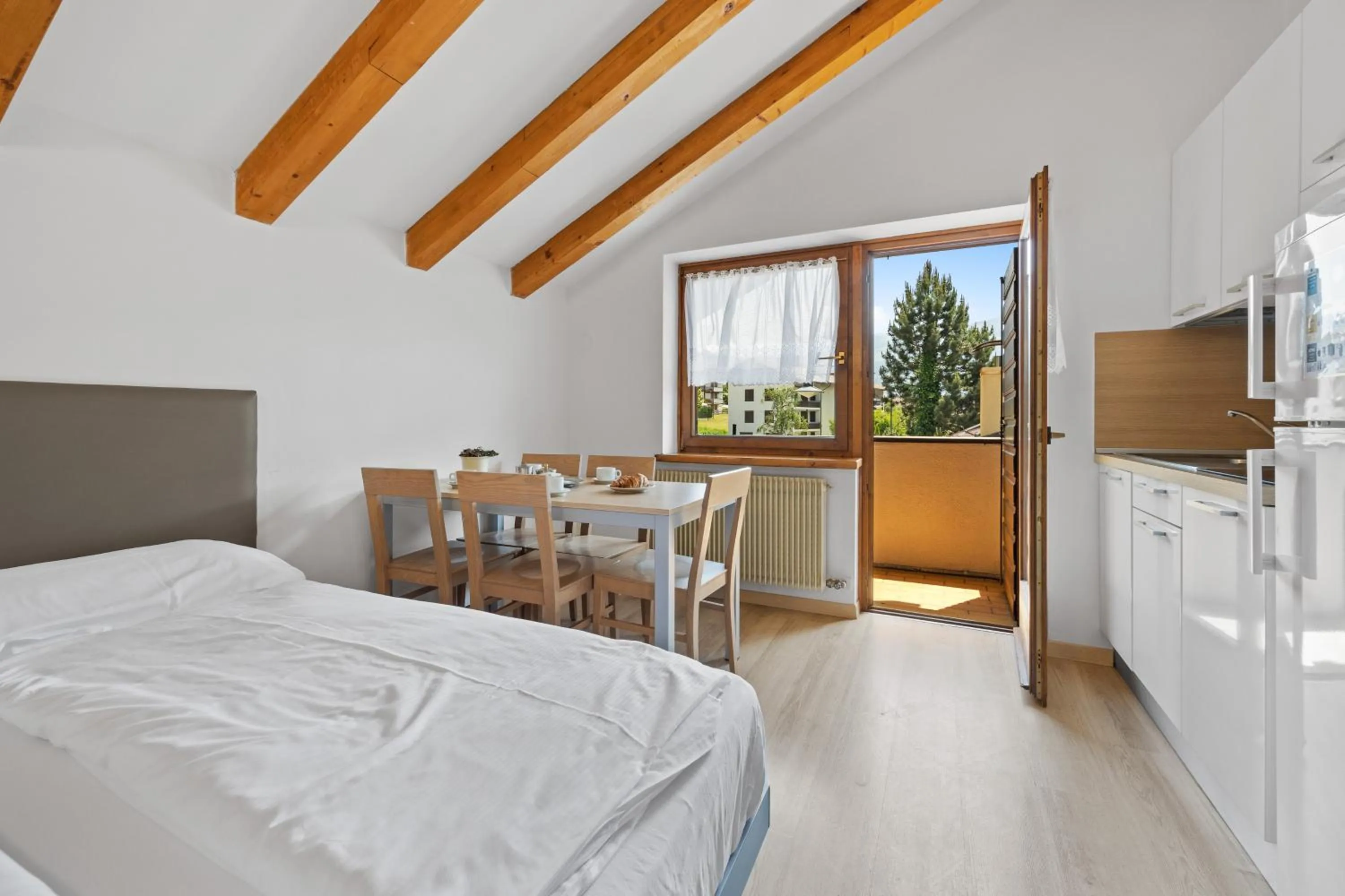 Bed in Residence Lagorai