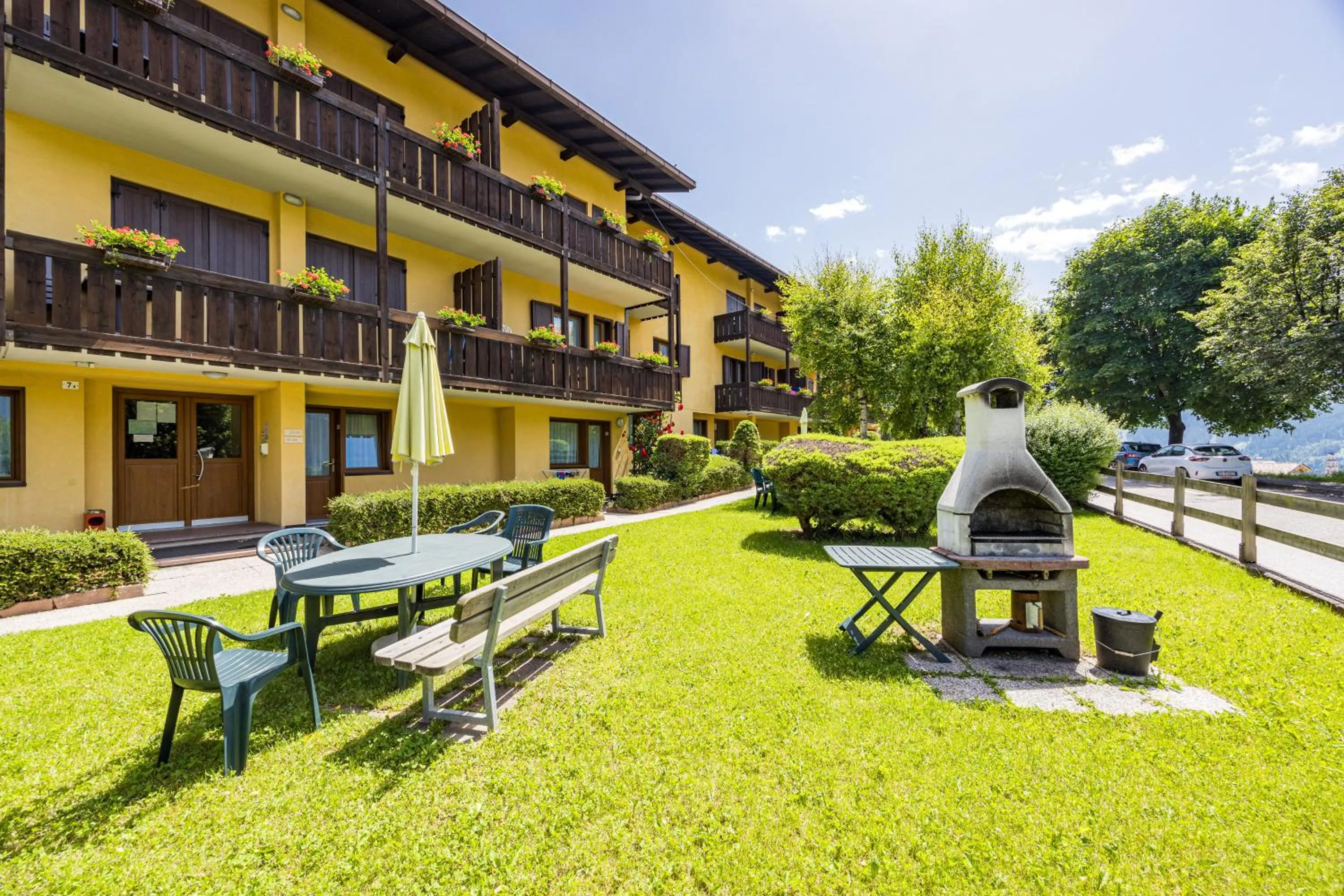 Garden in Residence Lagorai