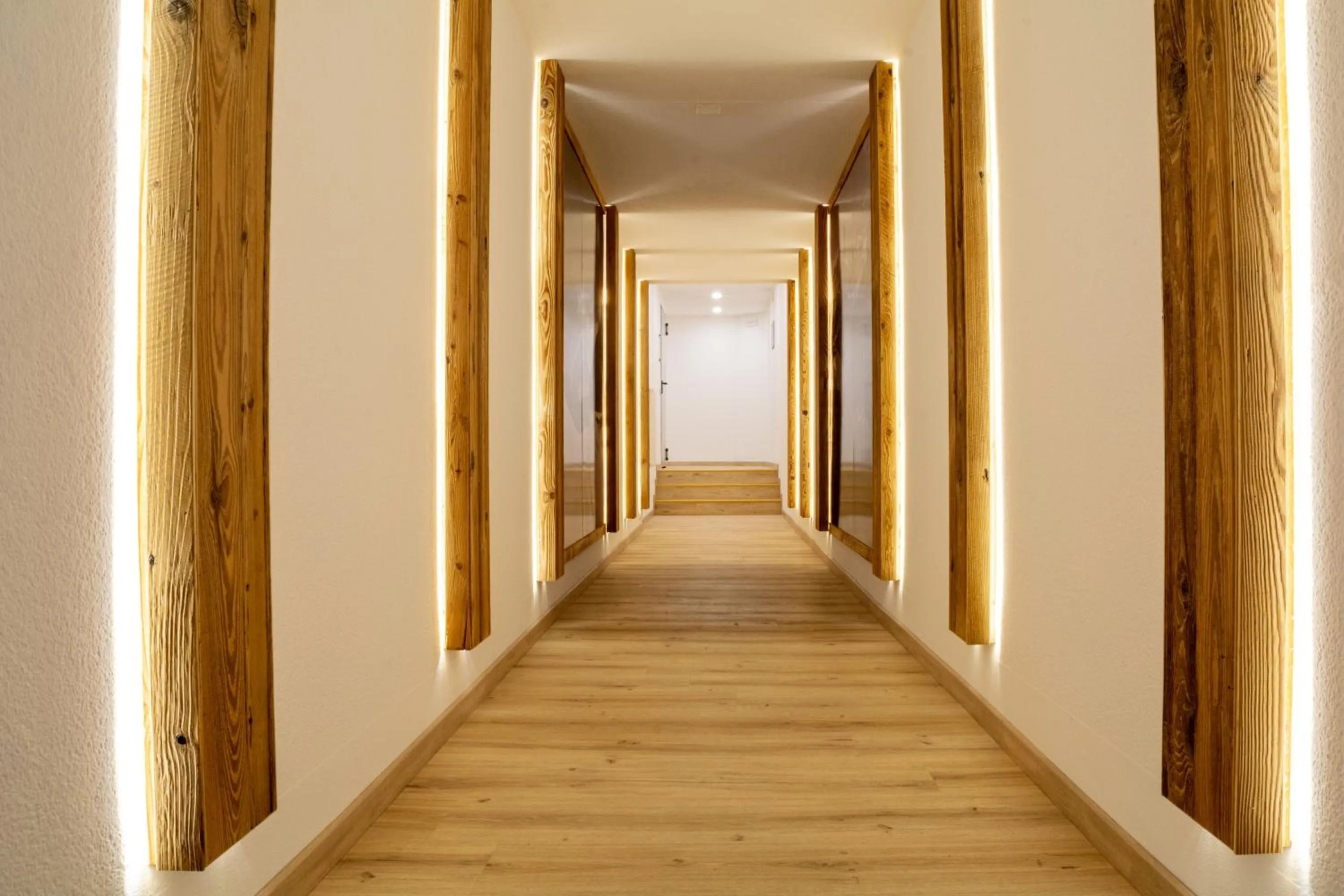 Lobby or reception in Residence Lagorai