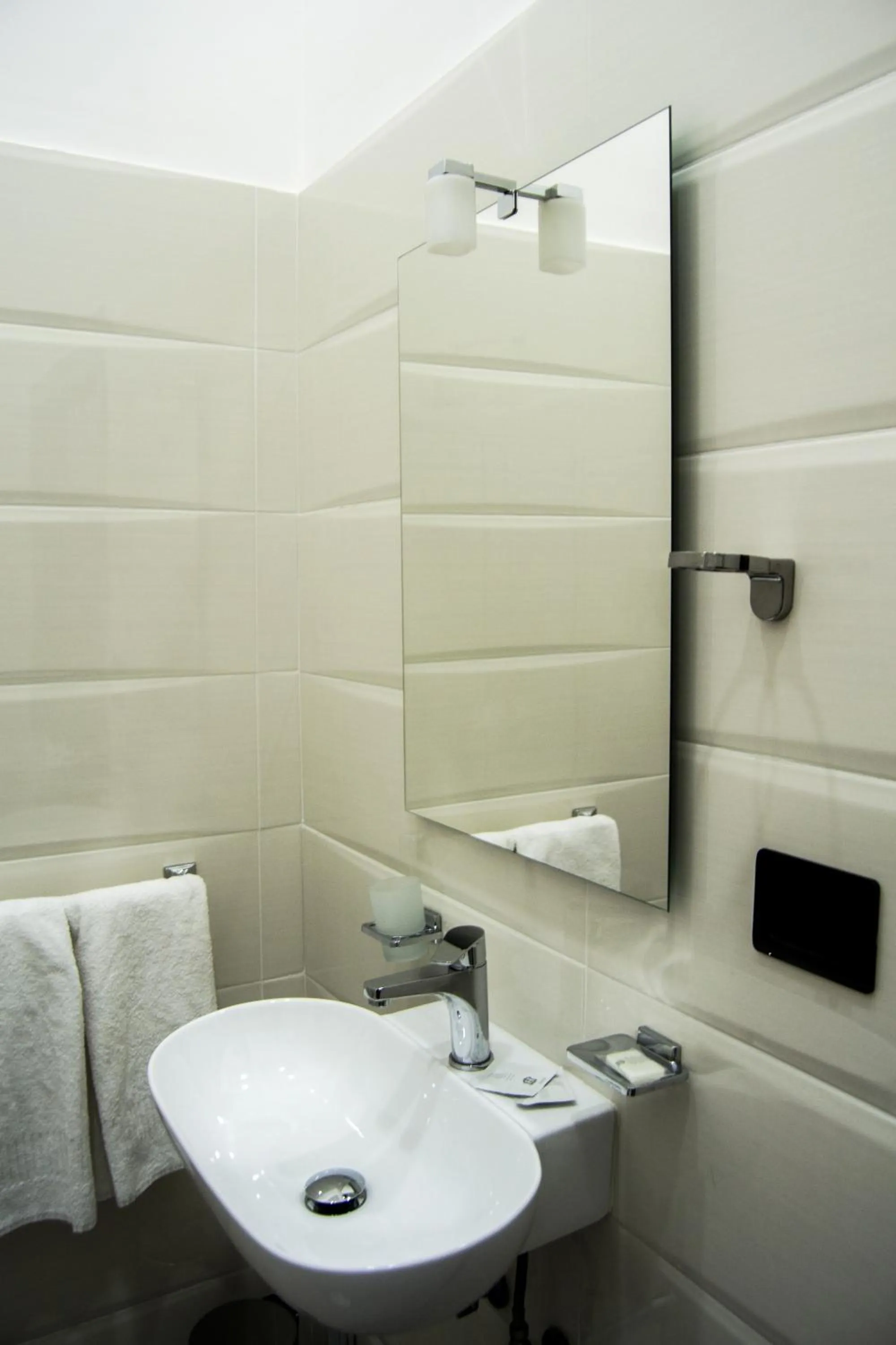 Bathroom in Civico 7