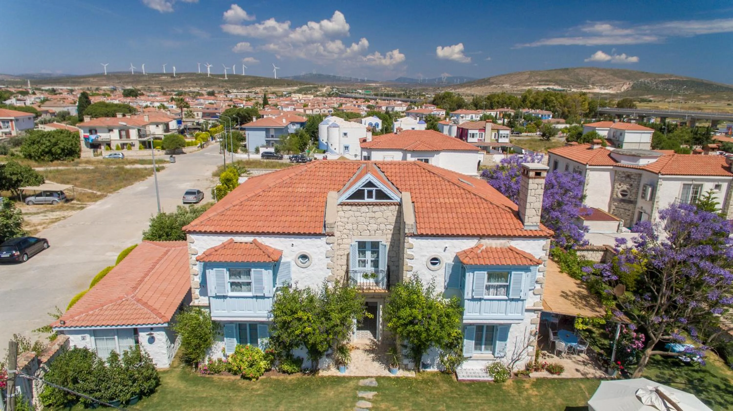 View (from property/room) in Deniz Kabugu Hotel