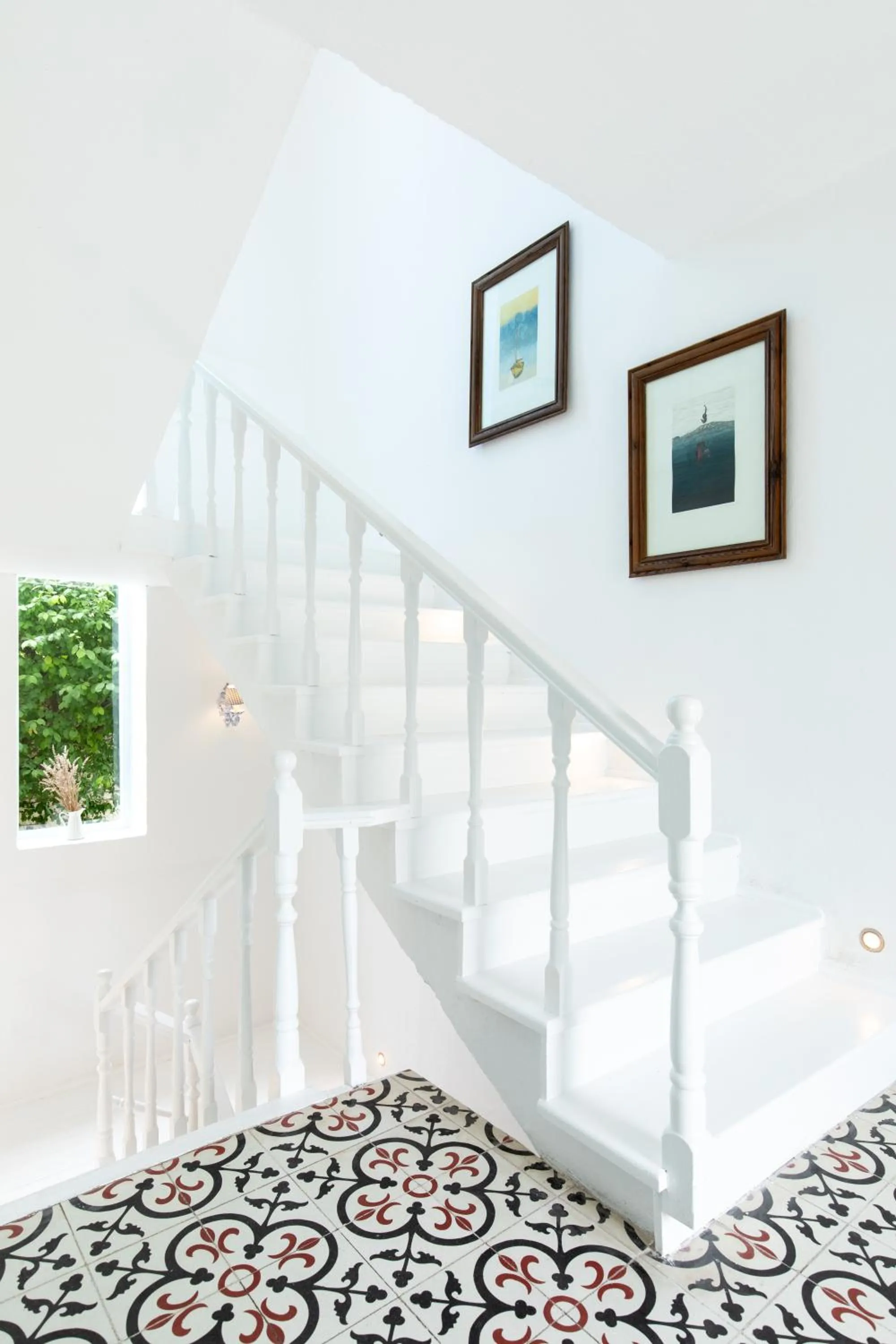 Area and facilities in Deniz Kabugu Hotel