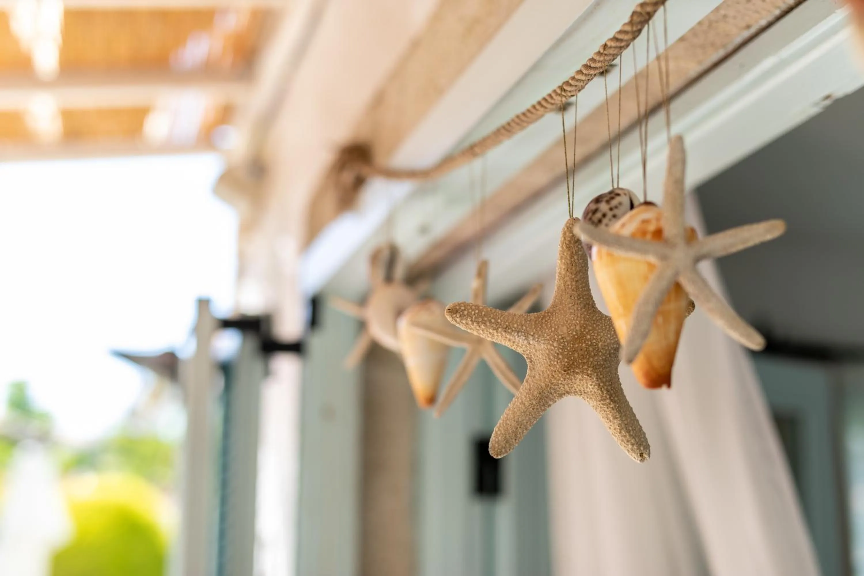 Decorative detail in Deniz Kabugu Hotel