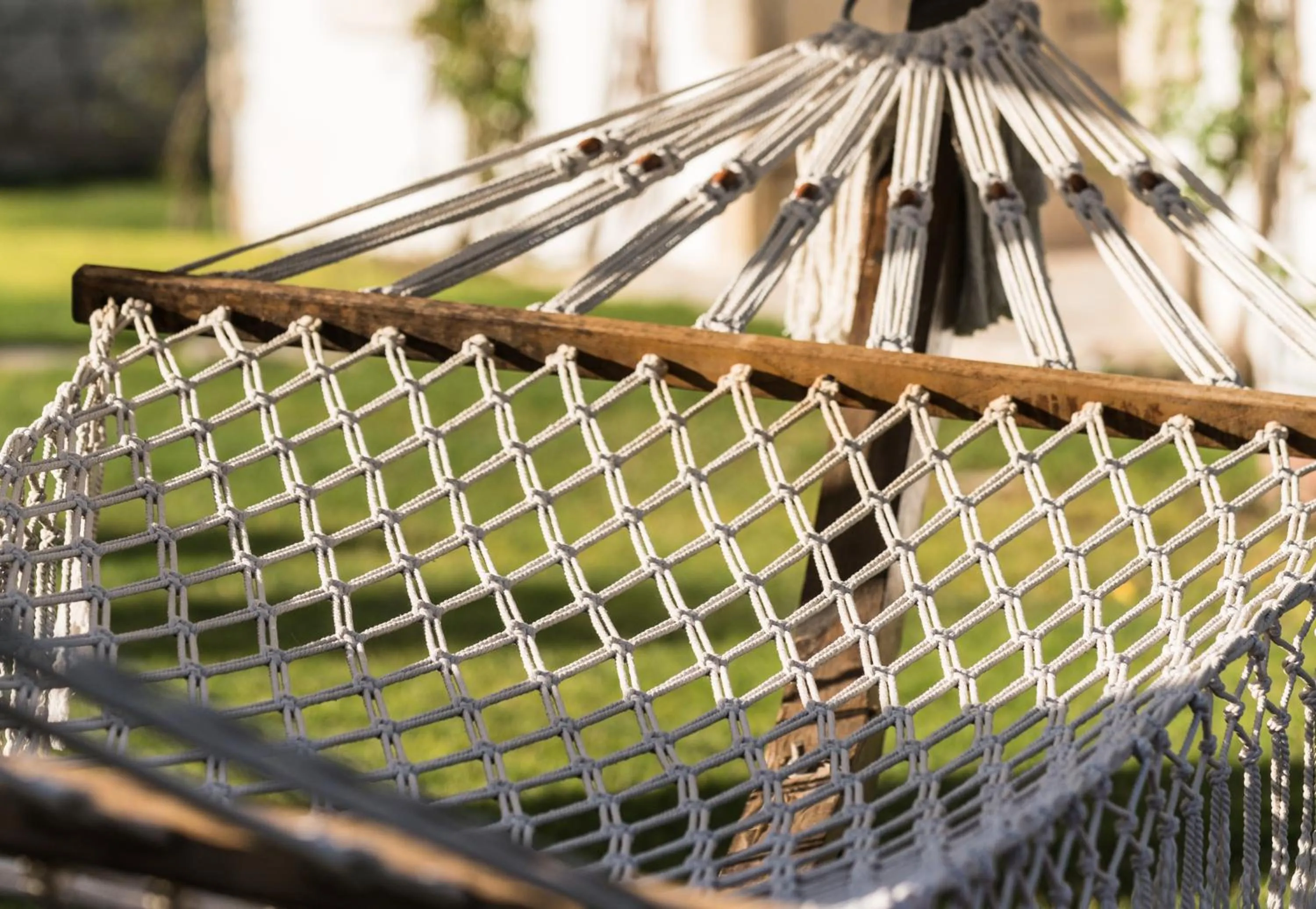 Garden in Deniz Kabugu Hotel