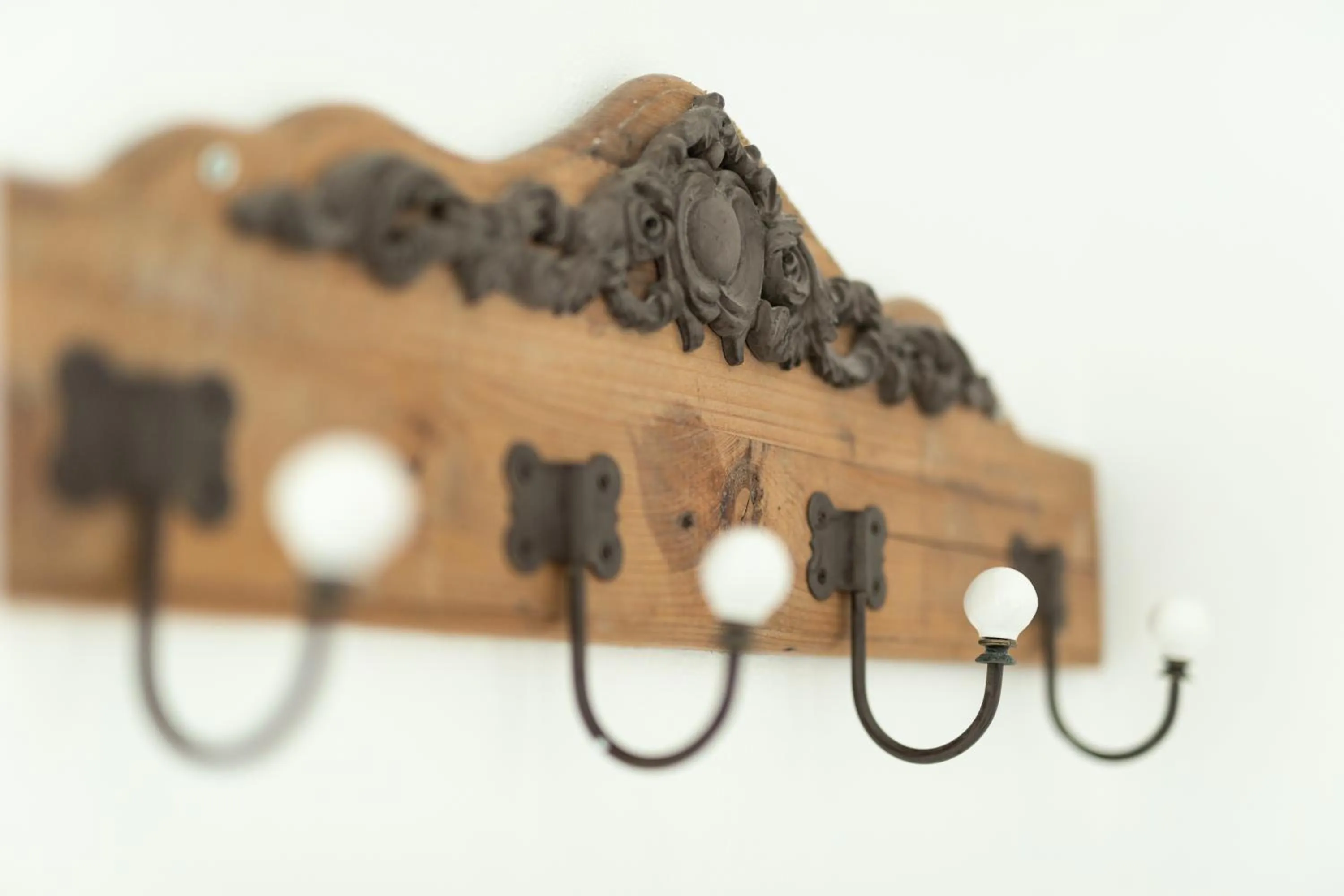 Decorative detail in Deniz Kabugu Hotel