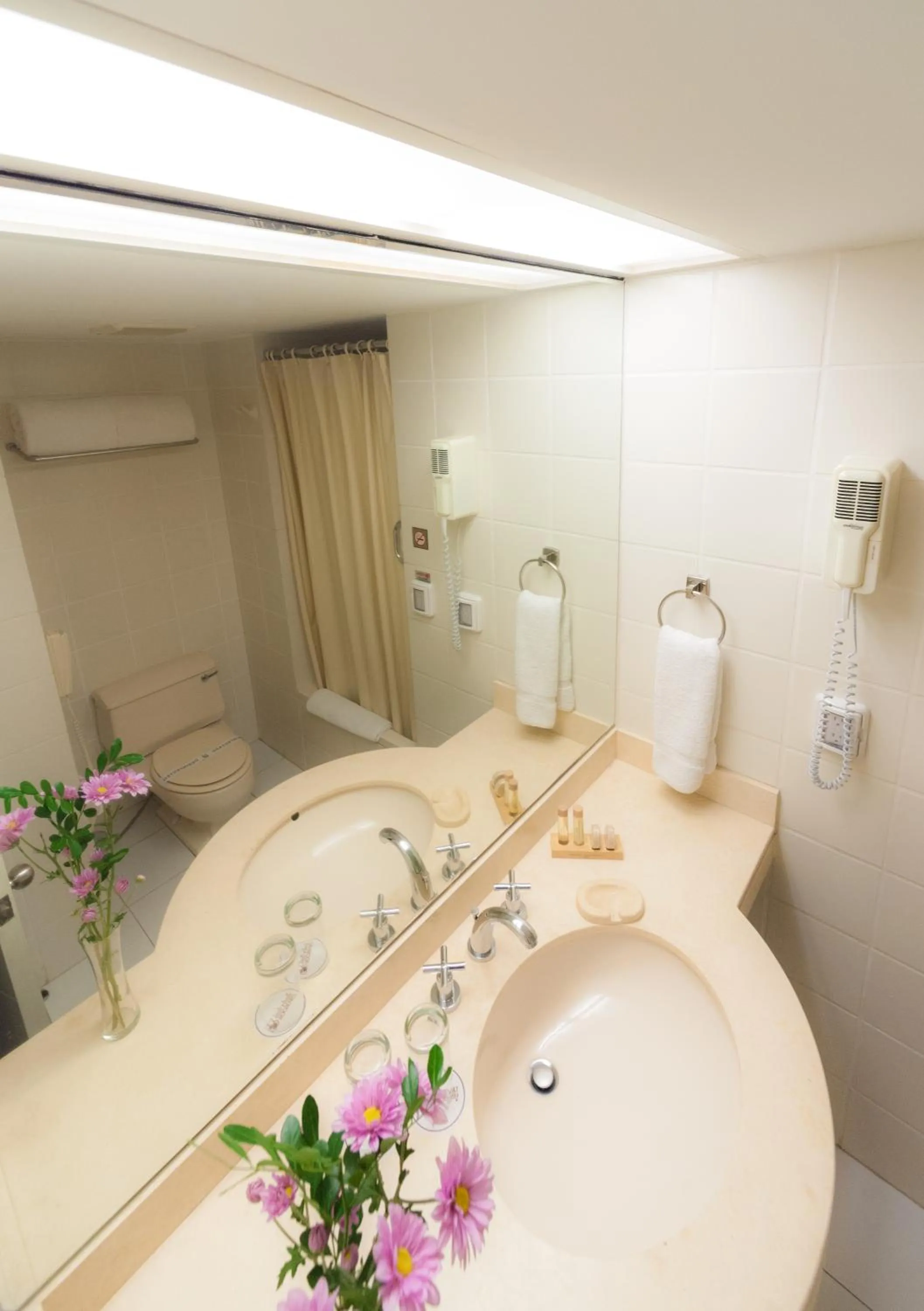 Bathroom in Roosevelt Hotel & Suites