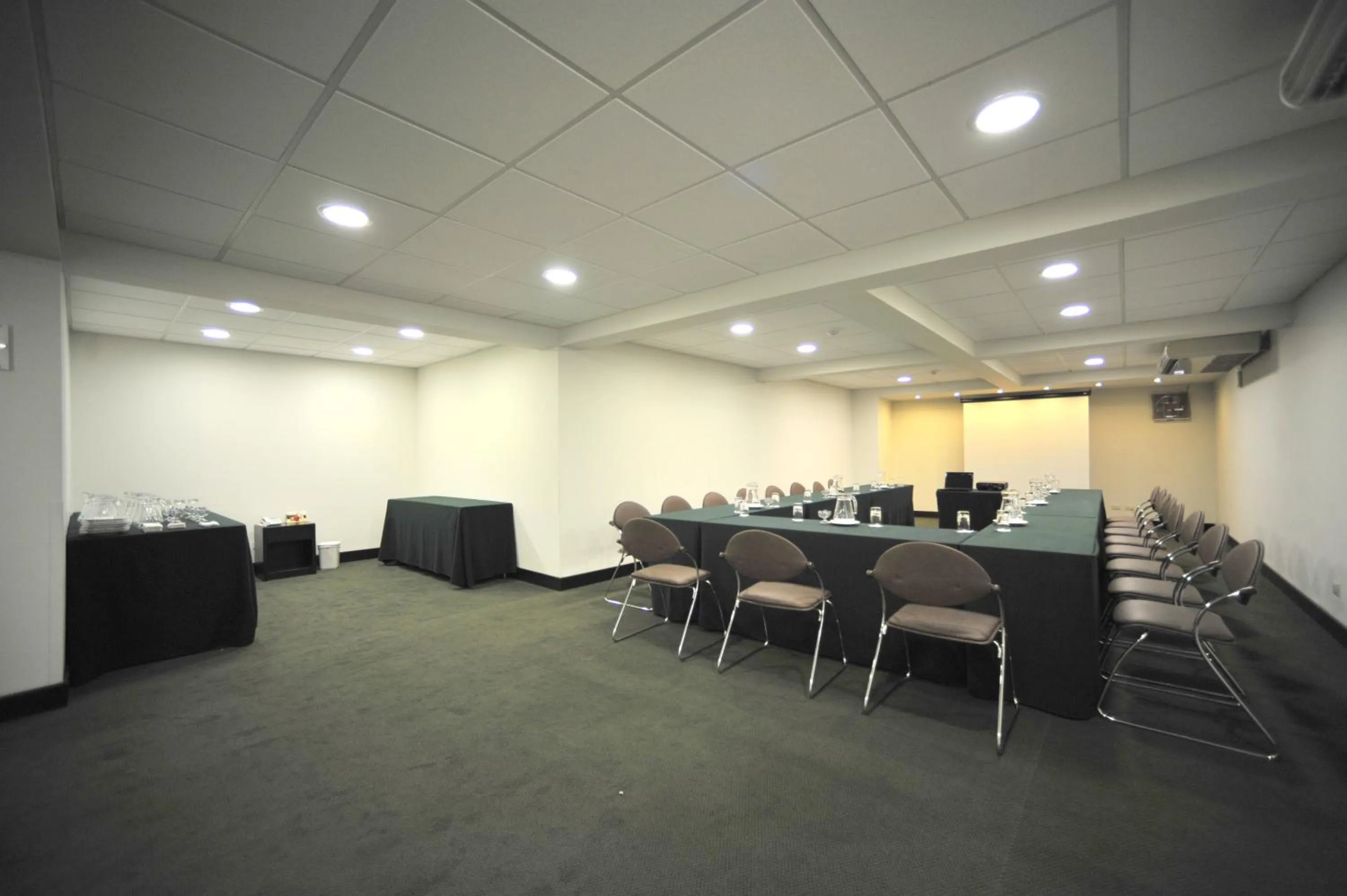 Meeting/conference room in Roosevelt Hotel & Suites