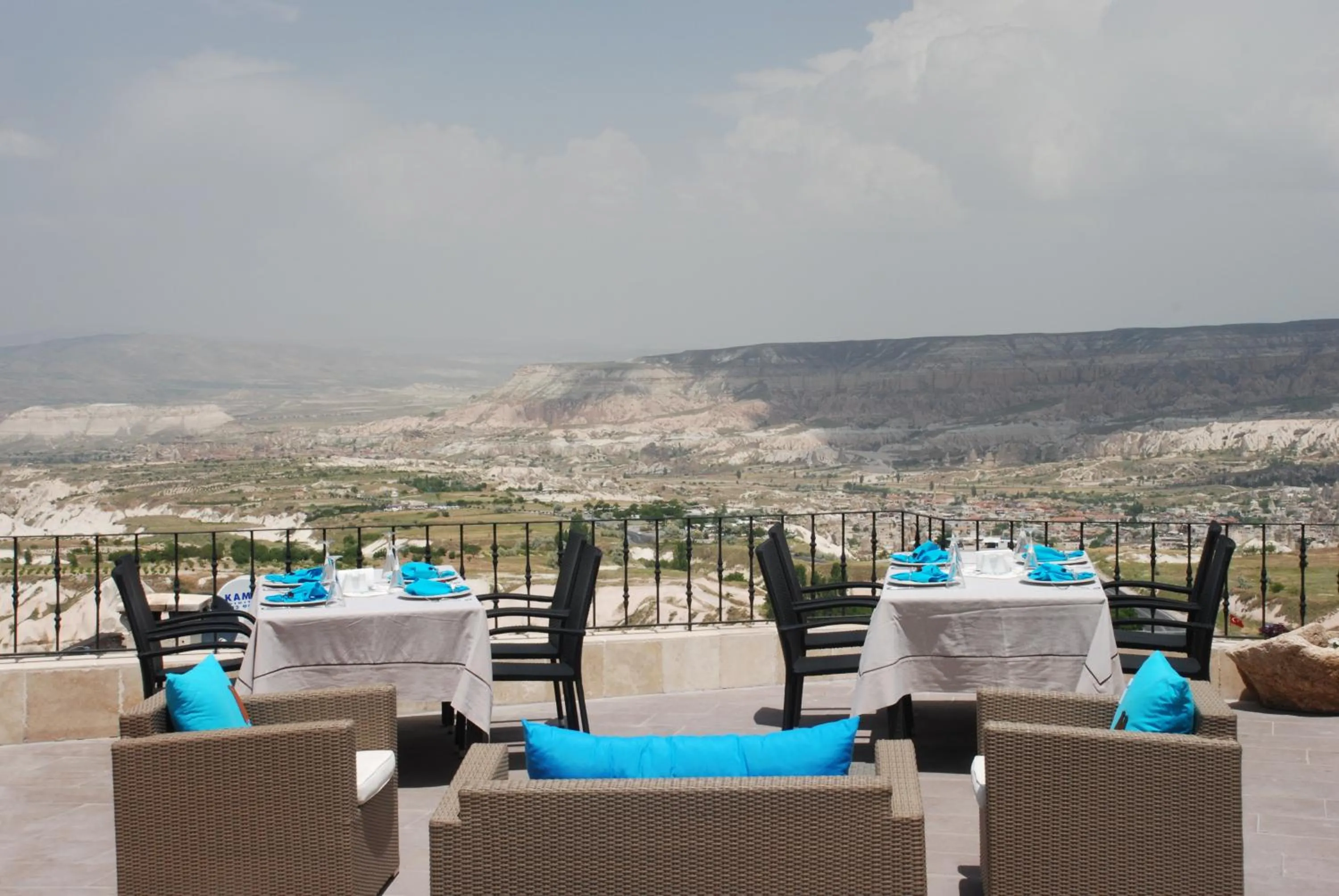 Nearby landmark in La Casa Cave Hotel