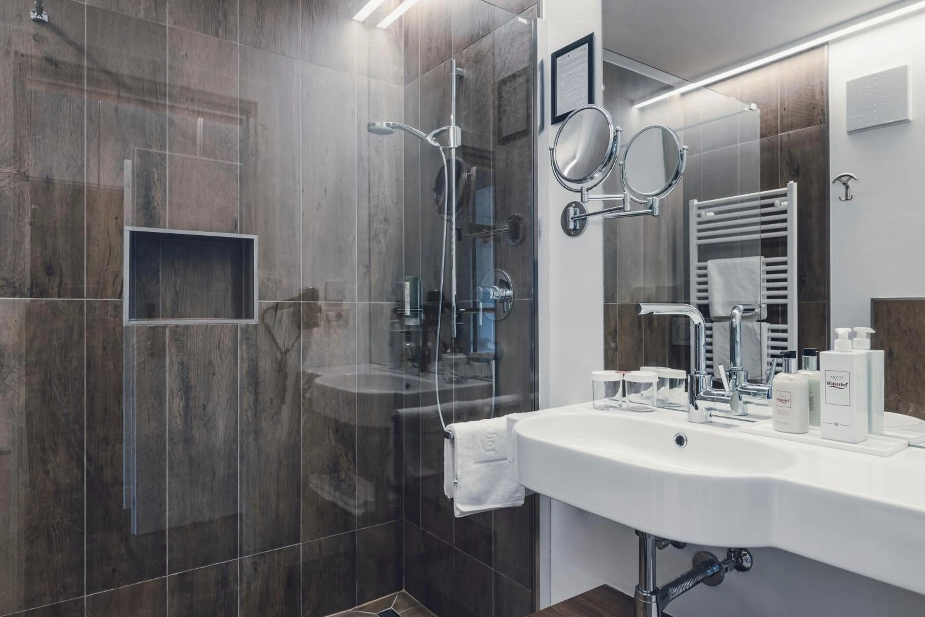 Bathroom in Golserhof