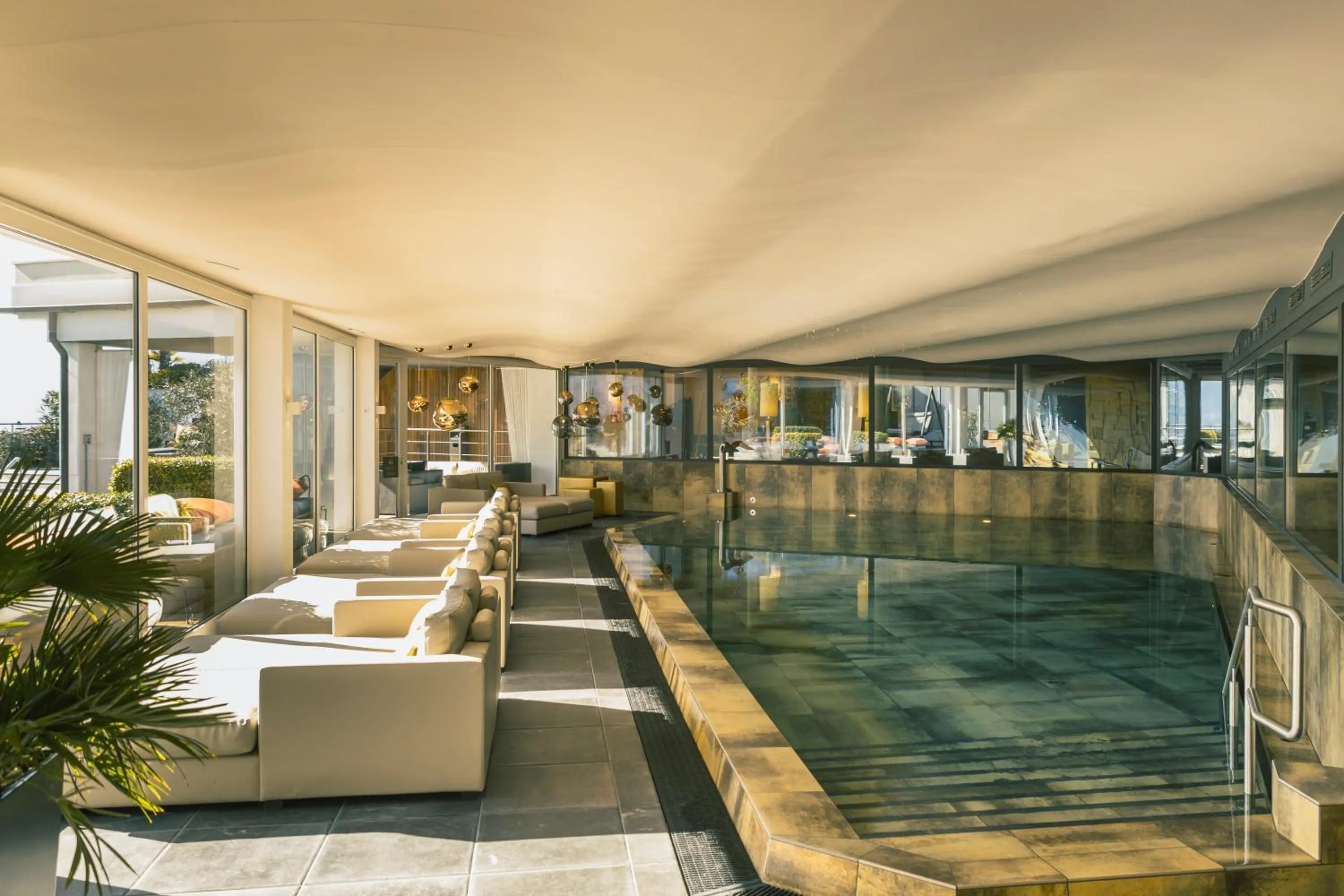 Swimming pool in Golserhof