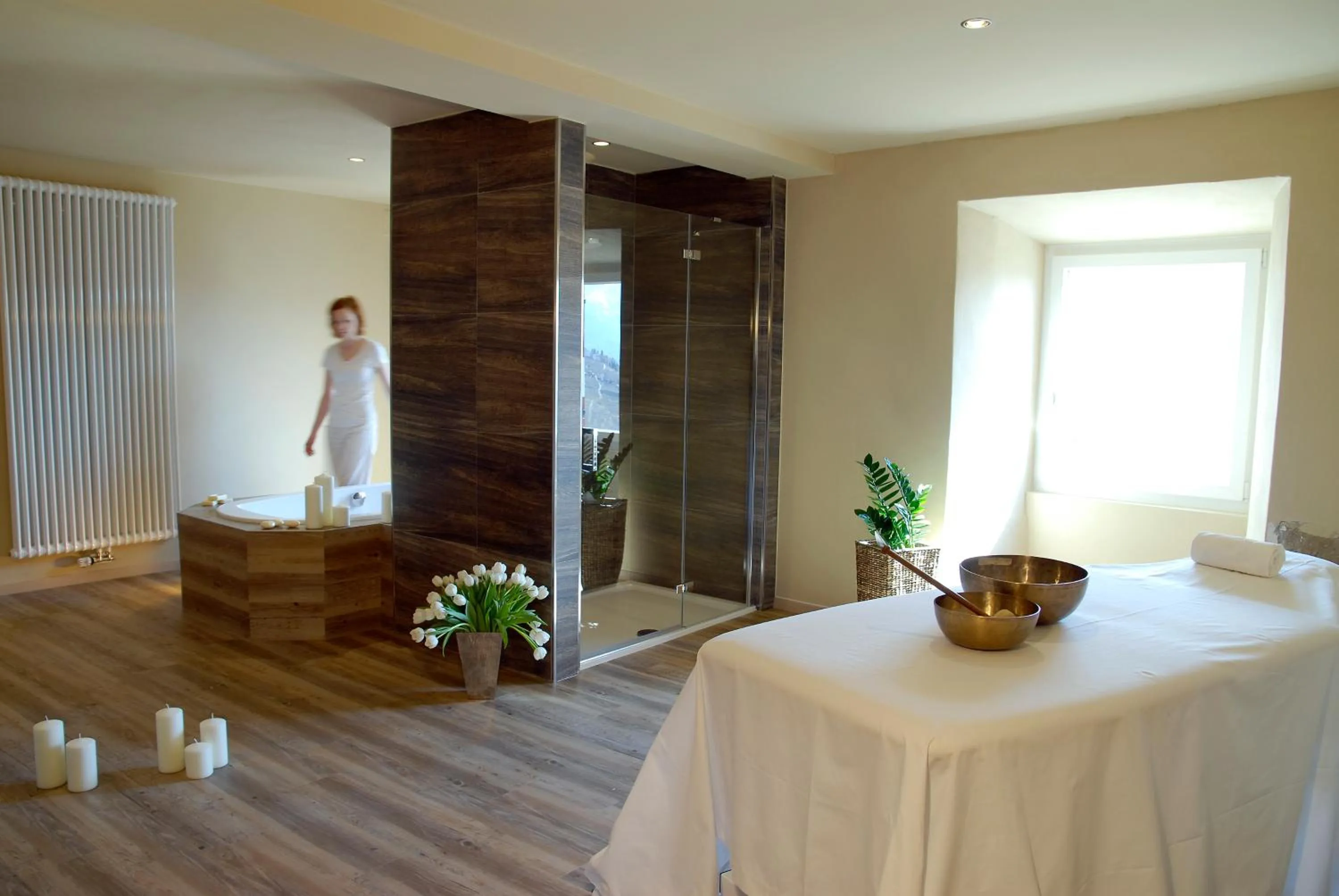 Massage in Golserhof