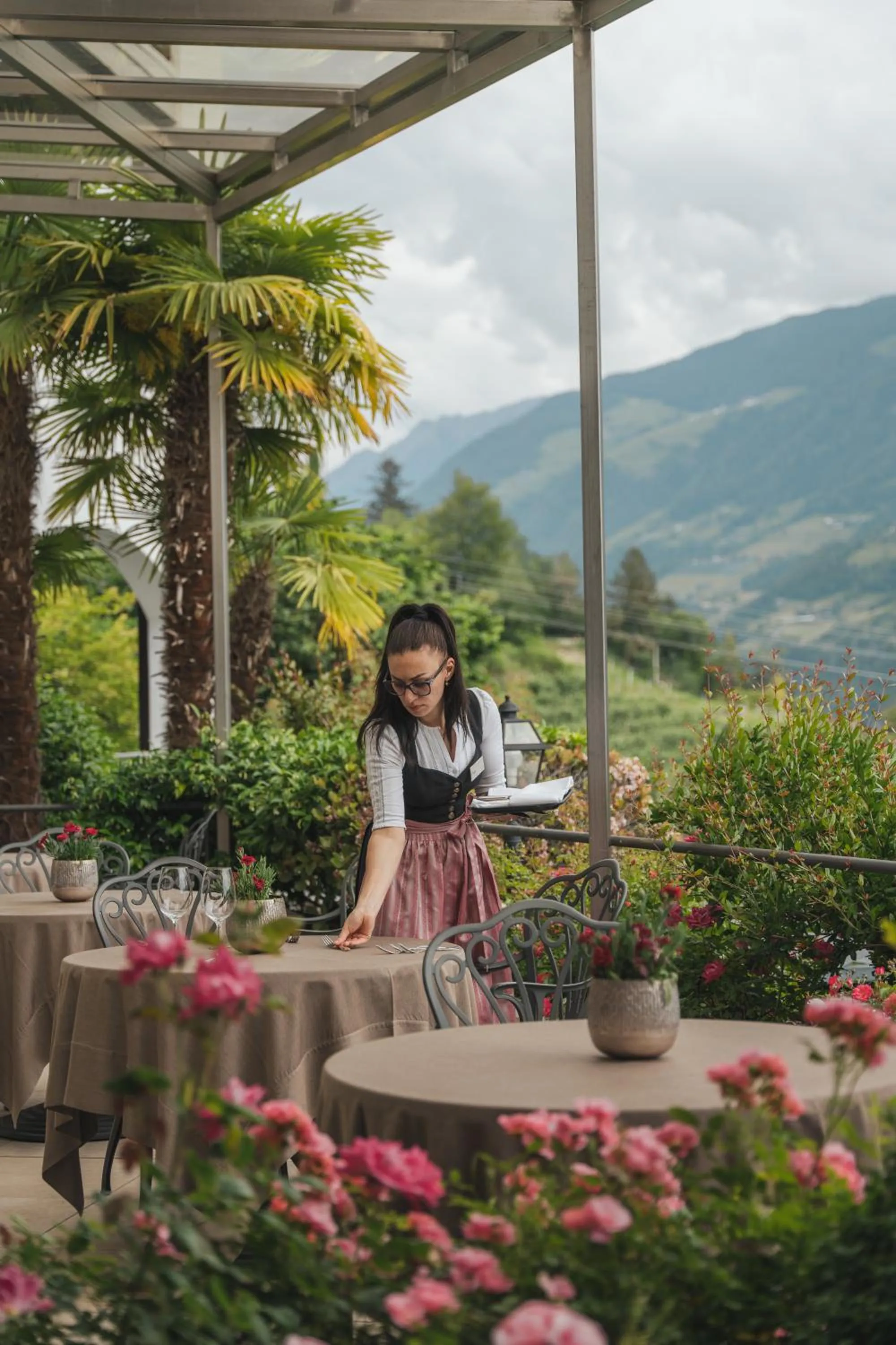 Balcony/Terrace in Golserhof