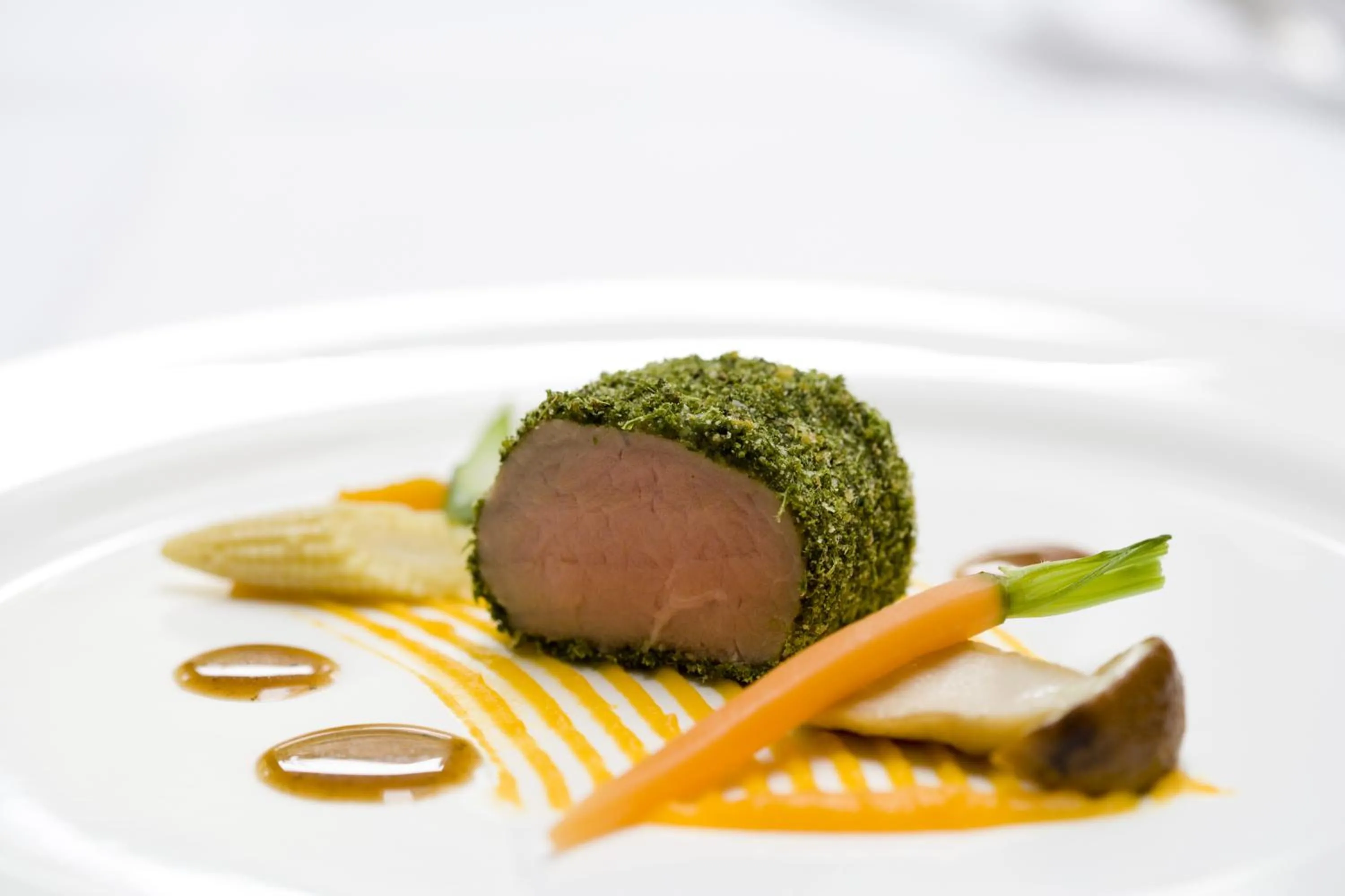 Restaurant/places to eat in Golserhof