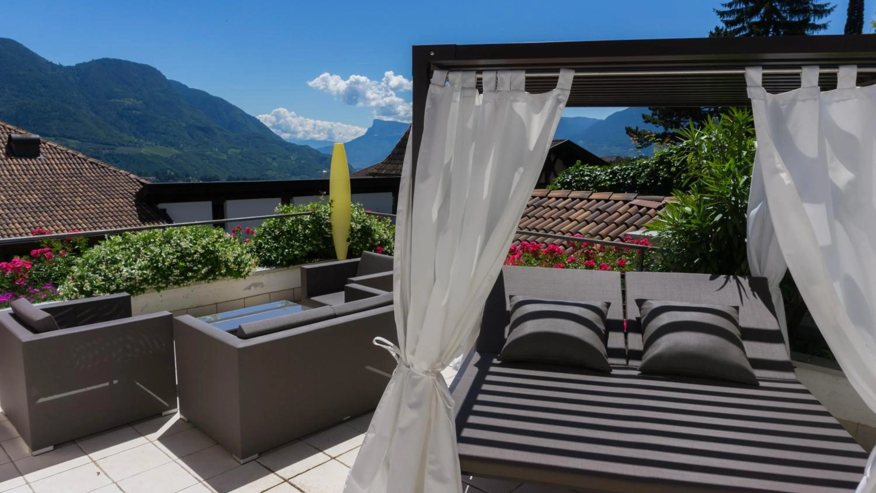 Balcony/Terrace in Golserhof