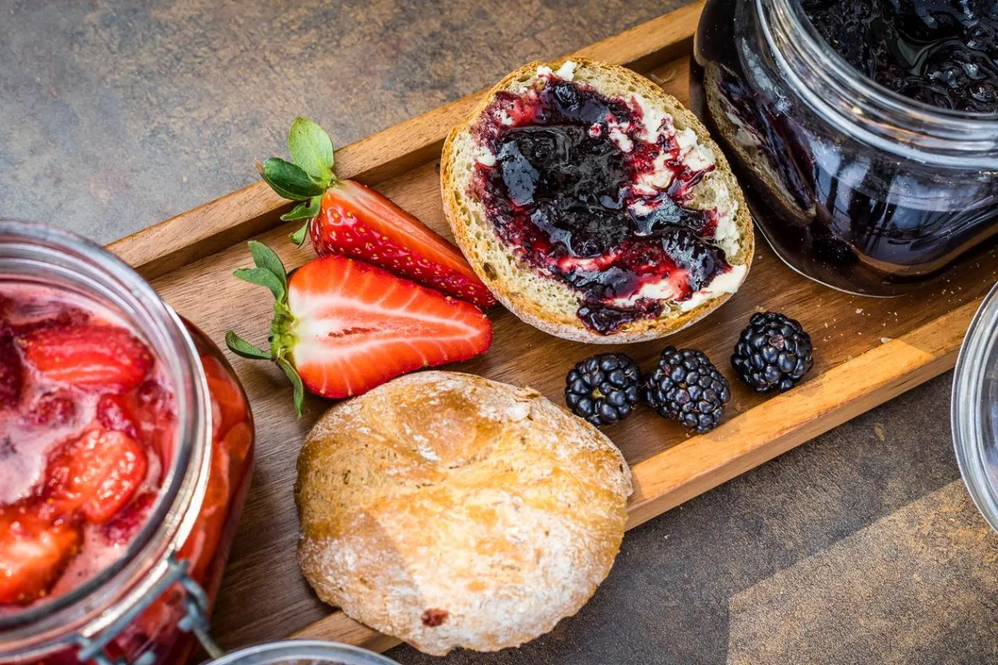 Restaurant/places to eat in Golserhof