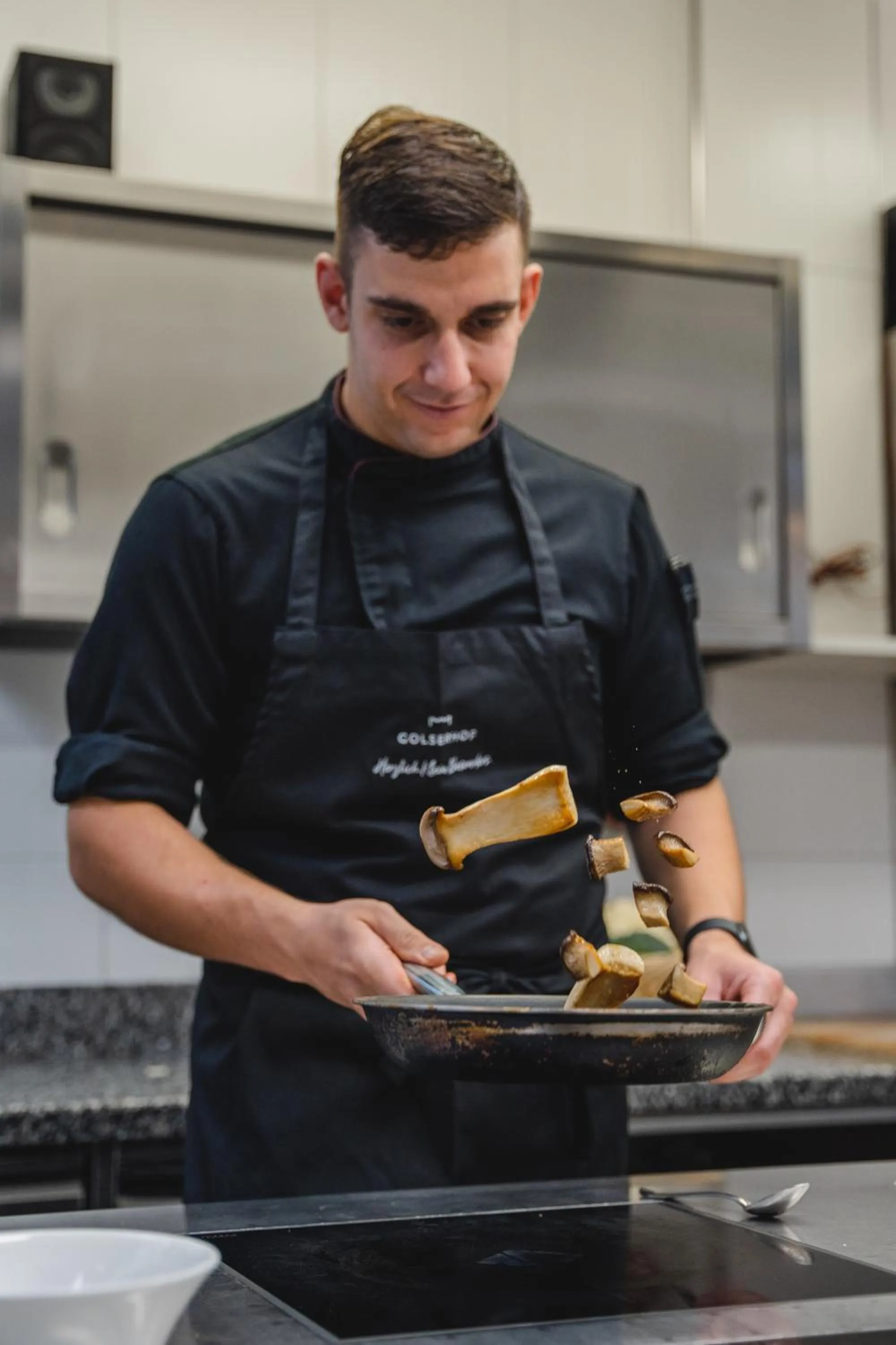 Restaurant/places to eat in Golserhof