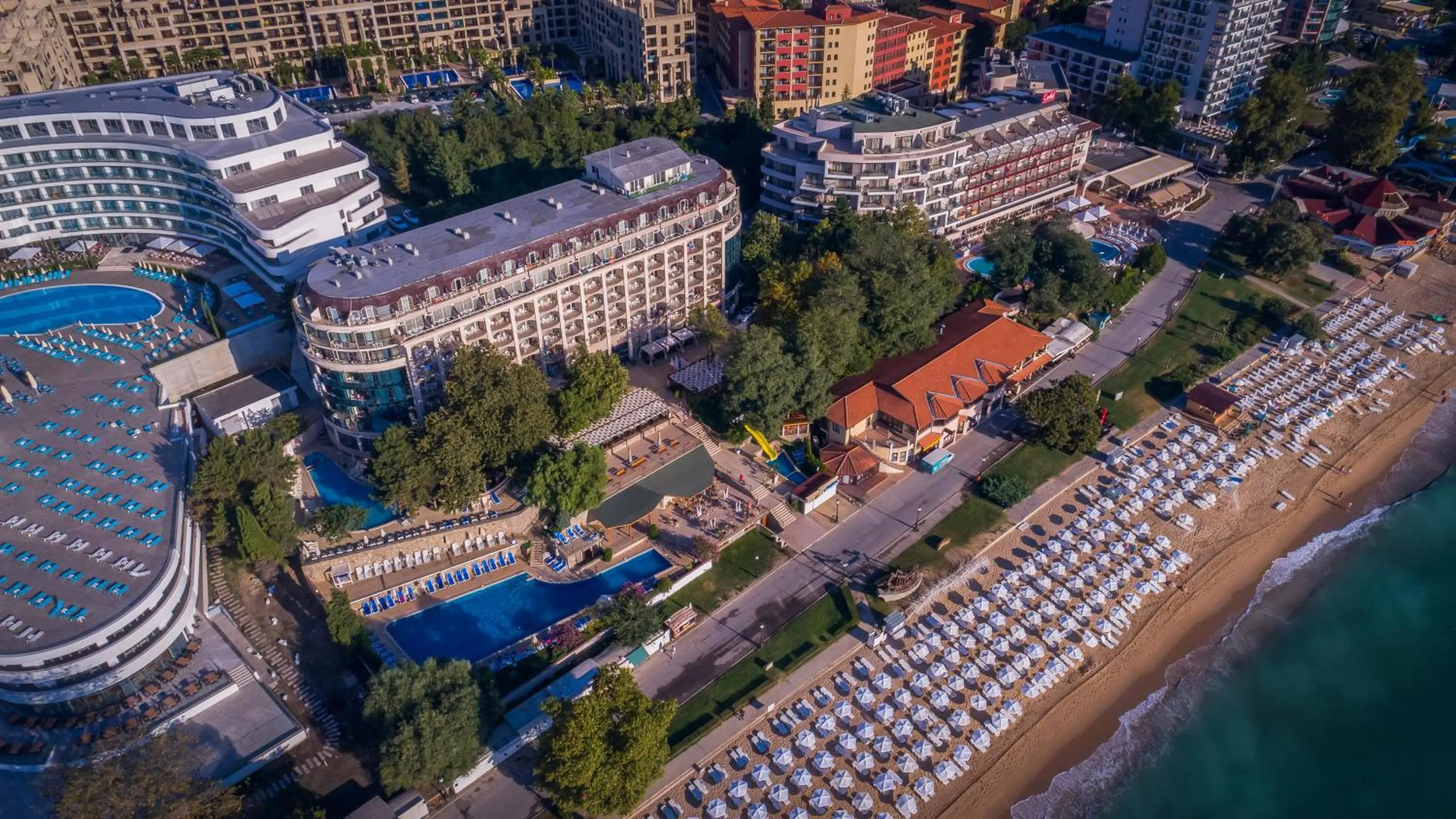ELPIDA Hotel - All Inclusive & Beach Front