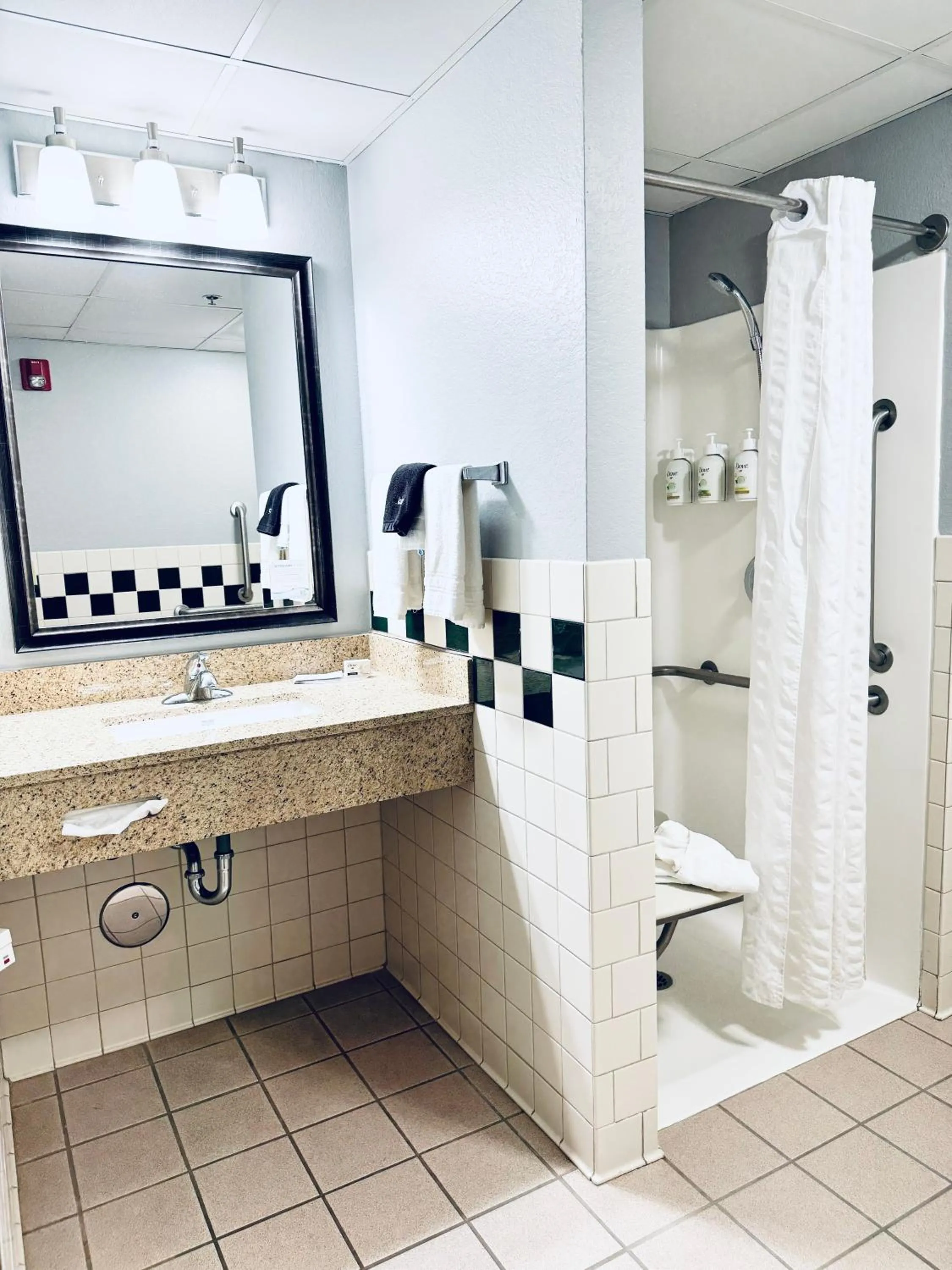 acessibility in AmericInn by Wyndham Stillwater