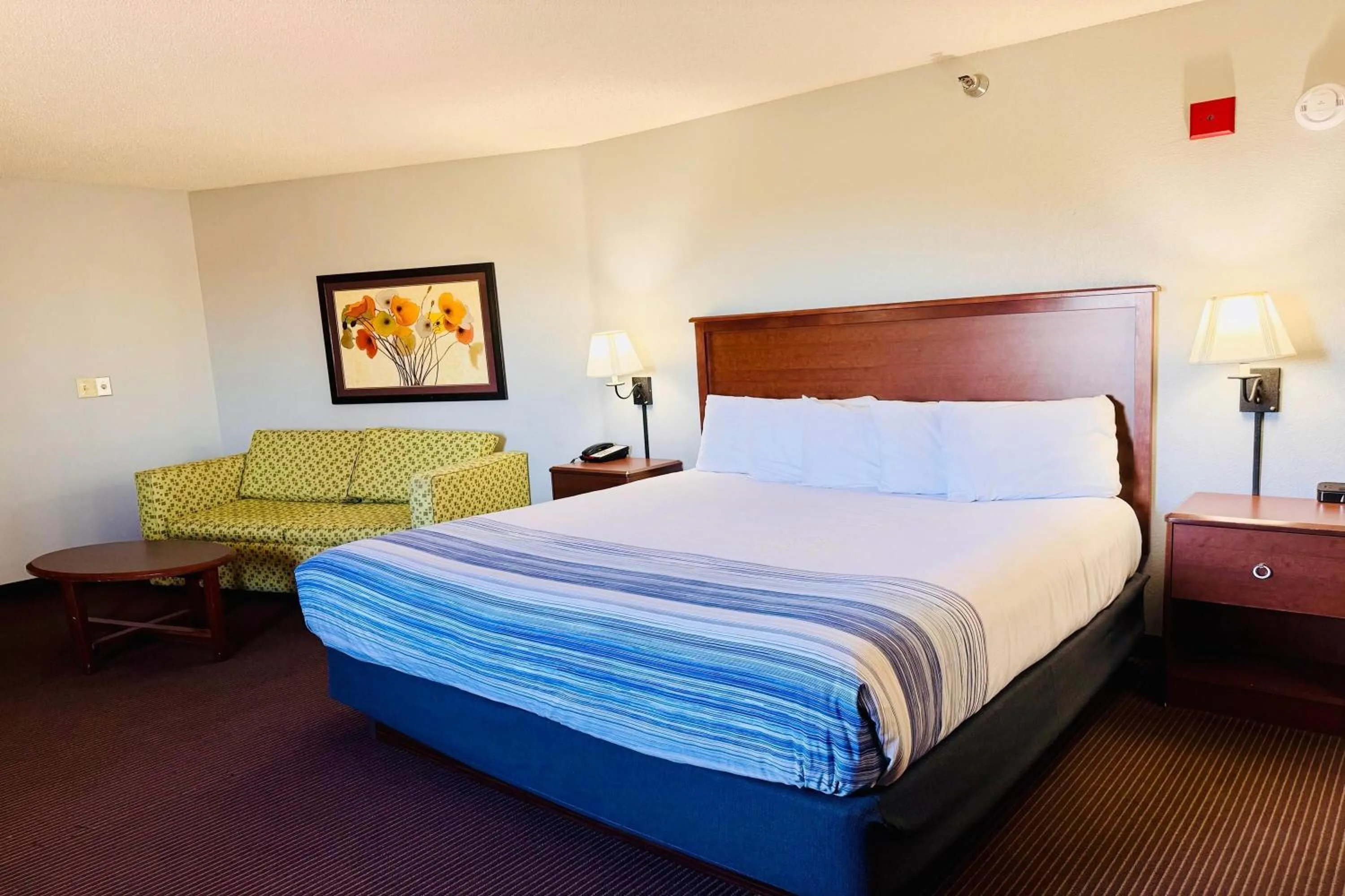 Photo of the whole room, Bed in AmericInn by Wyndham Stillwater