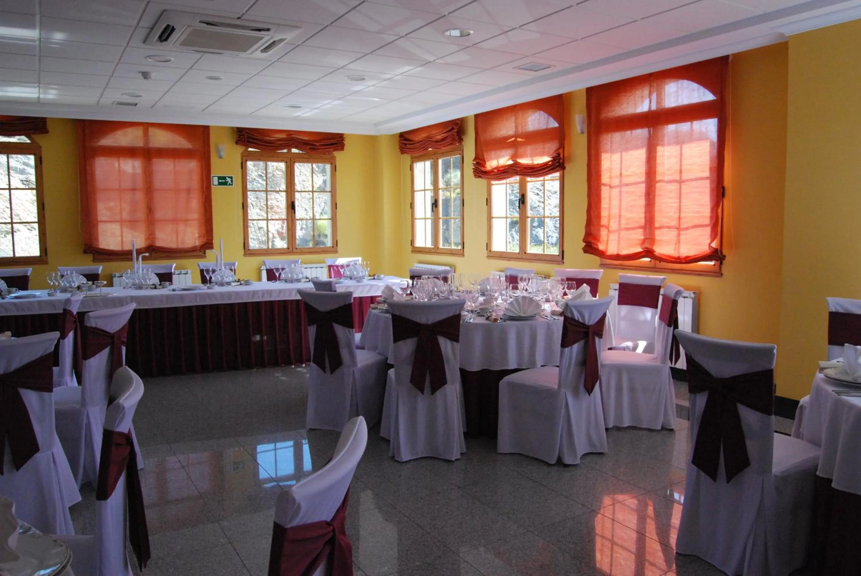 Banquet/Function facilities in Hotel Meleiros