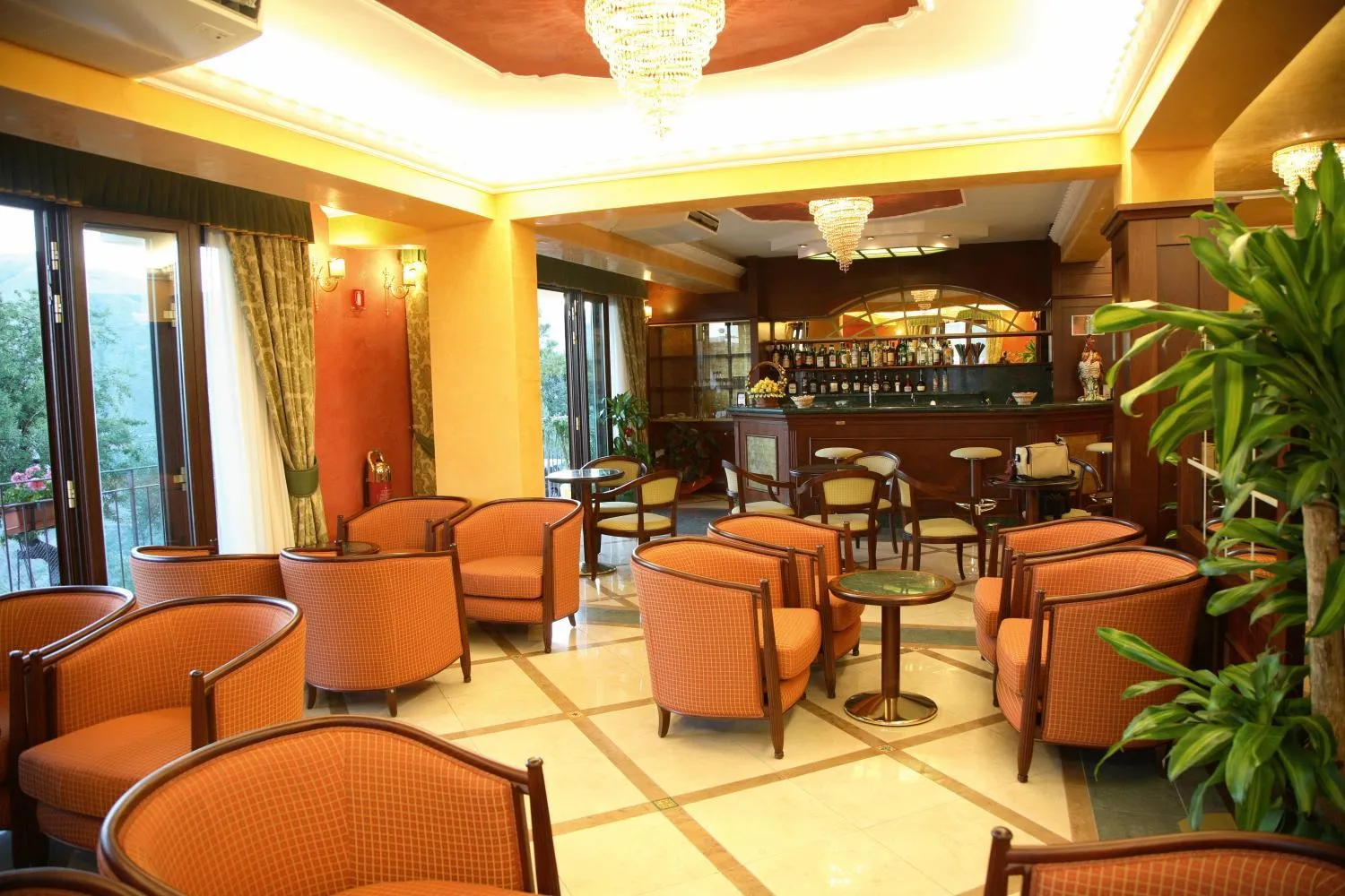 Day in Agostiniana Hotel