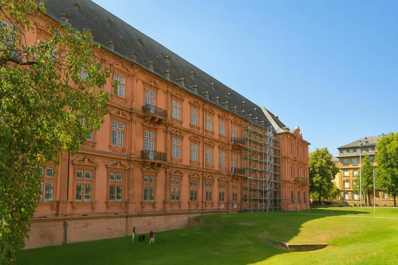 Neighbourhood in Mainzer Hof