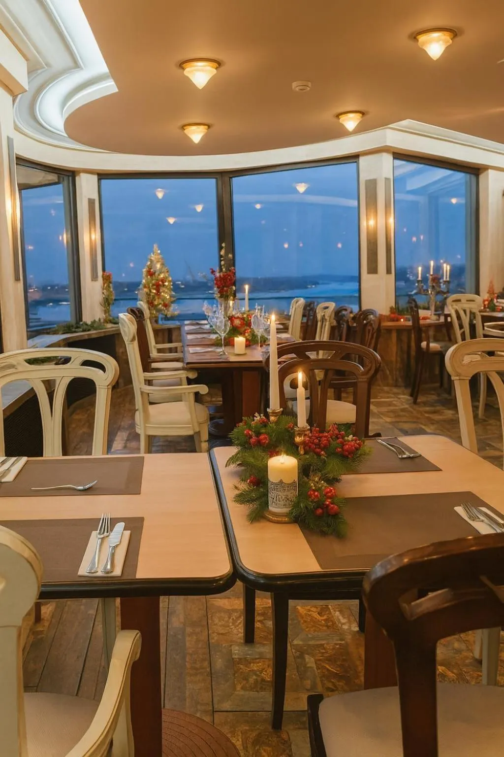 Restaurant/places to eat in Mainzer Hof