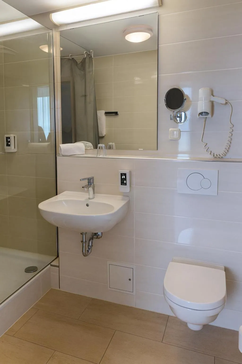 Bathroom in Mainzer Hof