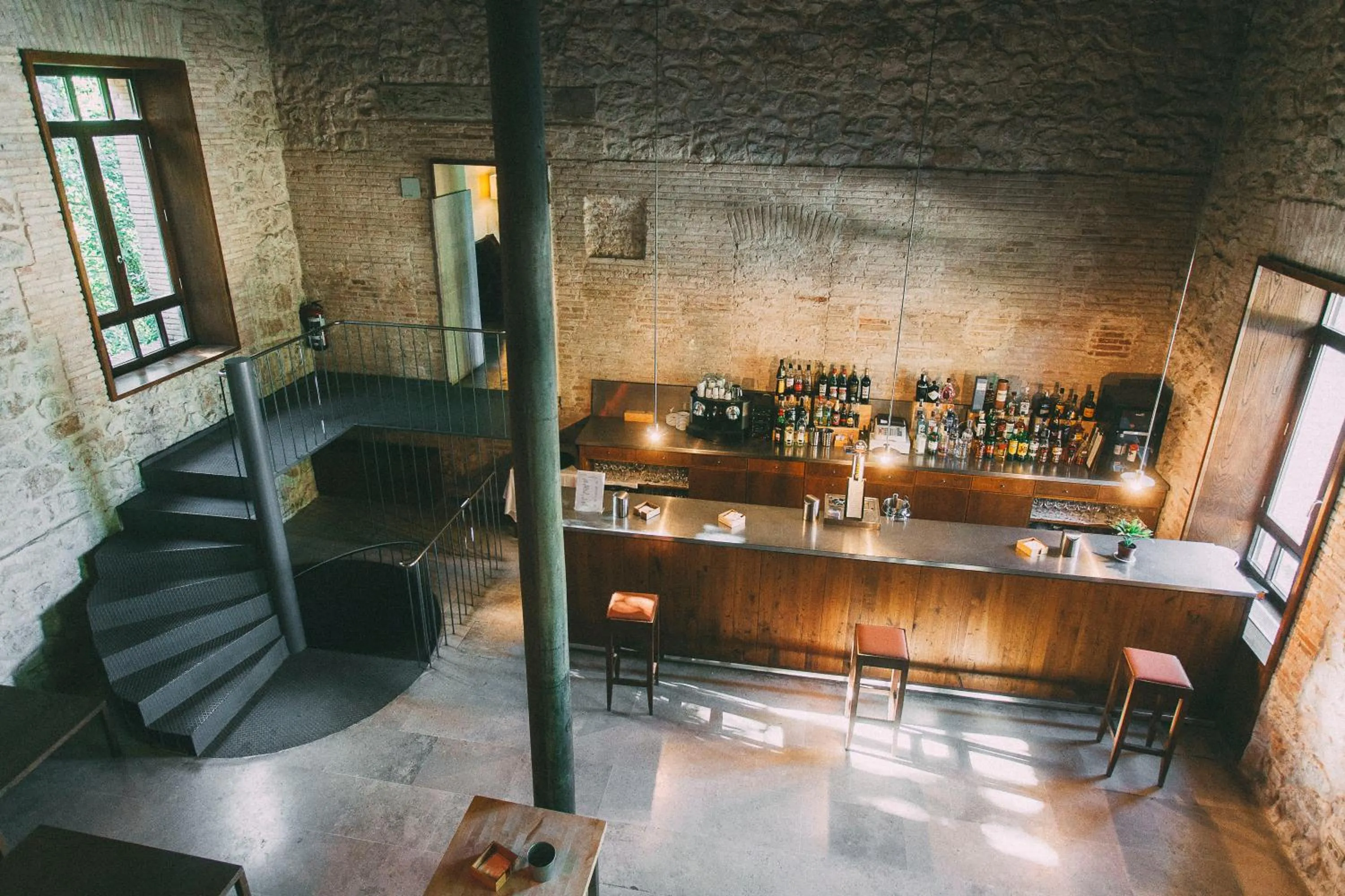 Property building in Fuente Aceña Hotel Boutique