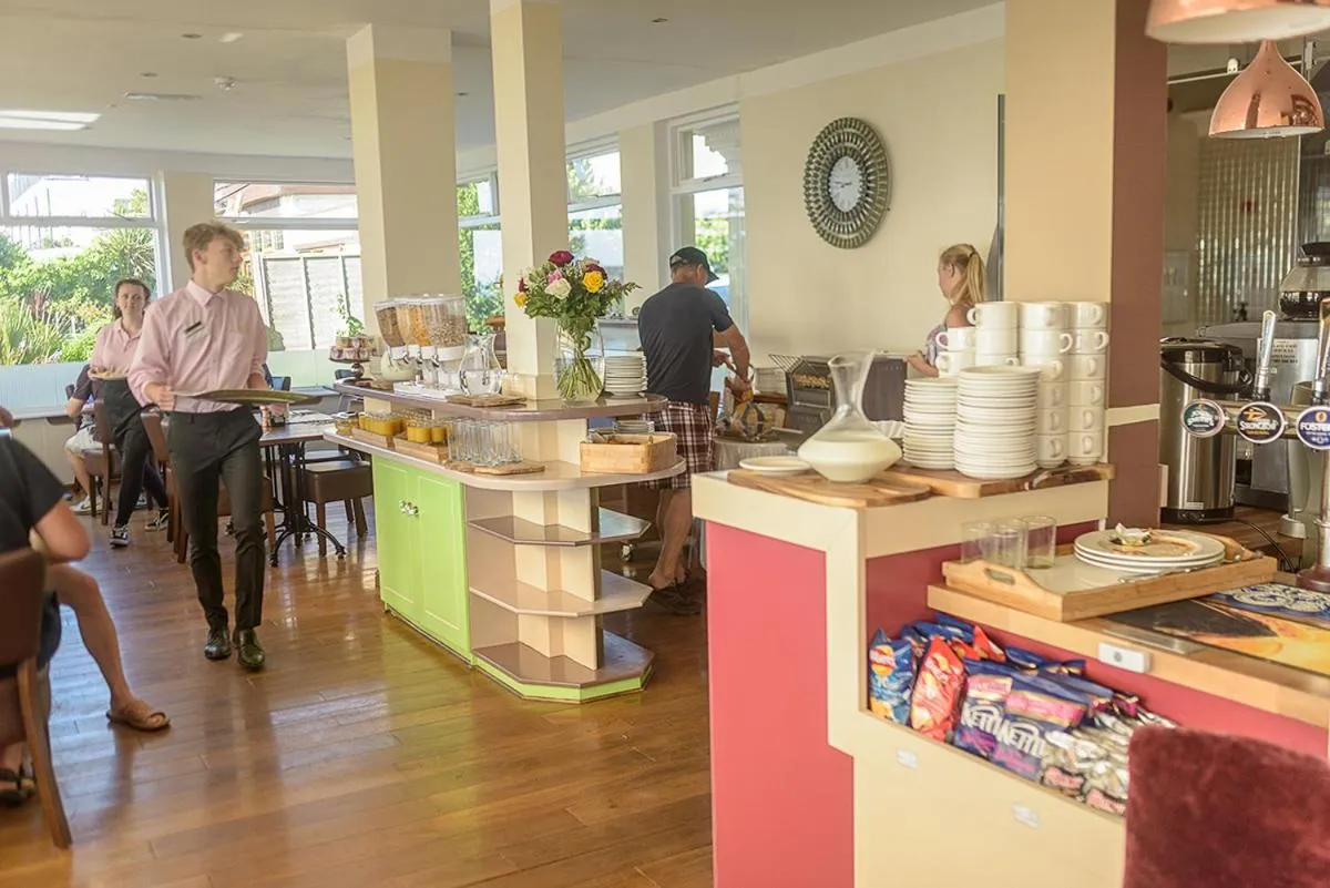 Breakfast in Villa Mentone Hotel