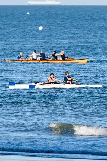 Property building in Villa Mentone Hotel