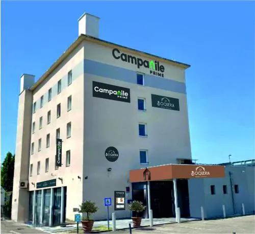 Campanile PRIME - Lyon Meyzieu Eurexpo Arena Stadium