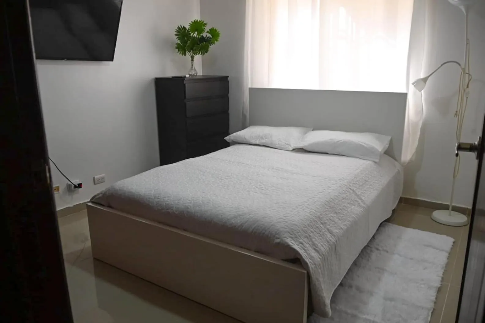 Bed in Bellomar I Exclusive Juan Dolio Playa Hemingway