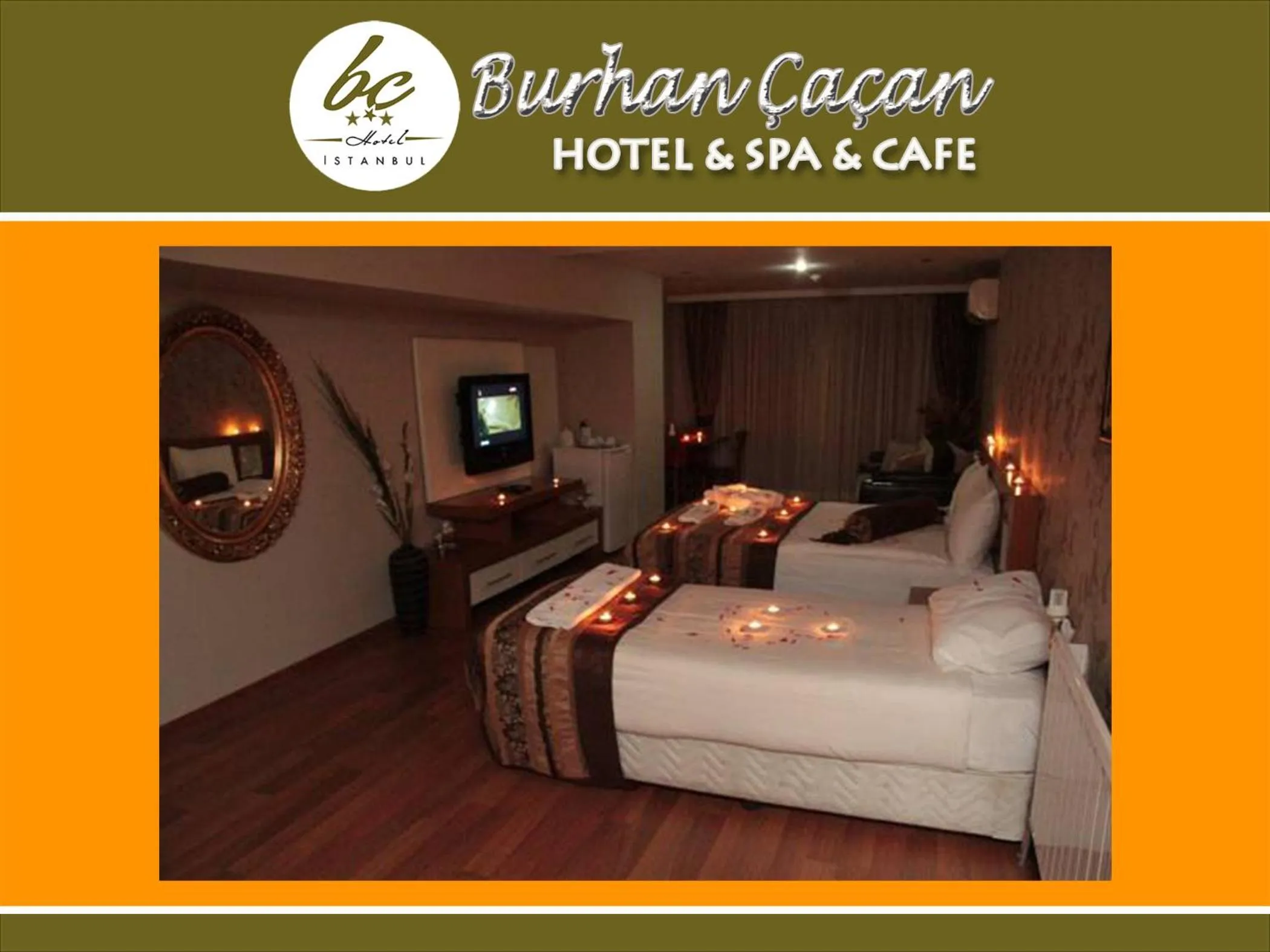 Bedroom, Bed in BC Burhan Cacan Hotel & Spa & Cafe