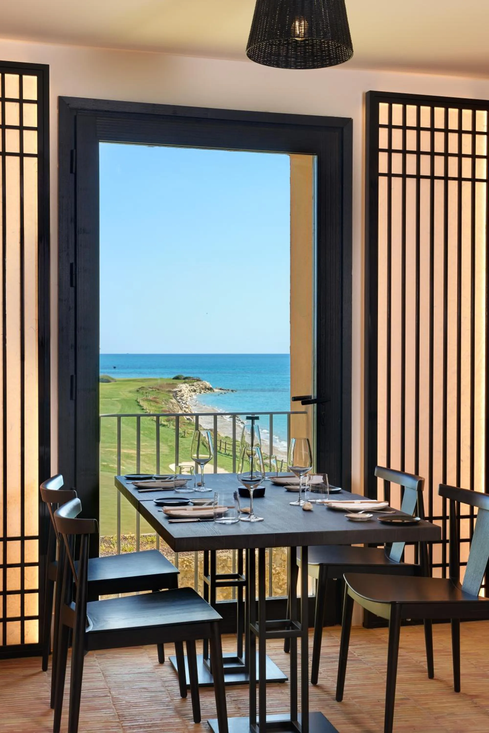 Restaurant/places to eat in Verdura Resort