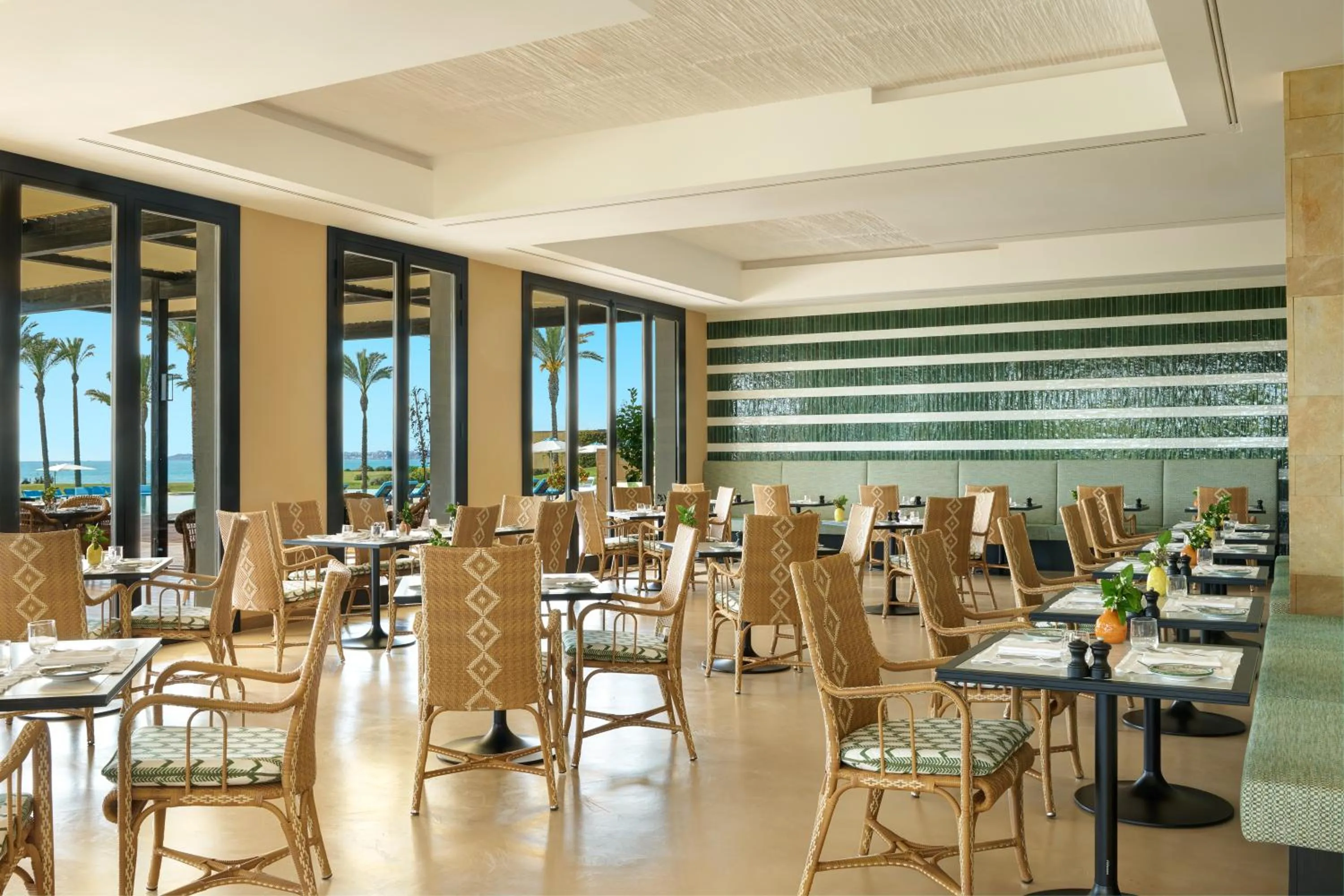 Restaurant/places to eat in Verdura Resort