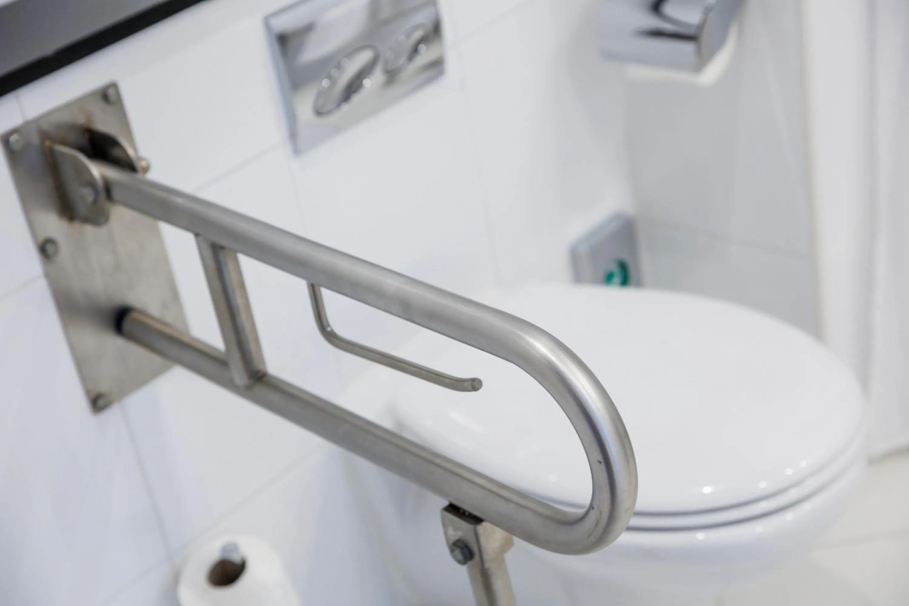 Bathroom in Holiday Inn Express Bilbao Airport by IHG