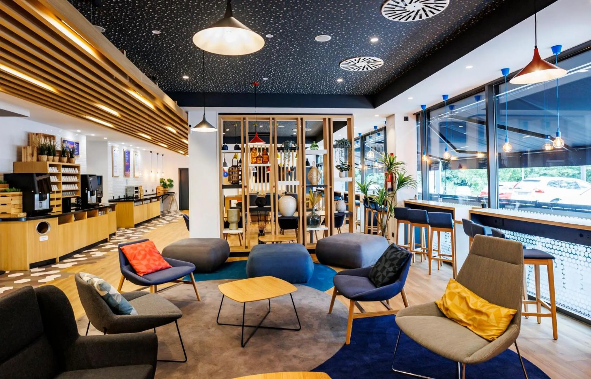 Property building in Holiday Inn Express Bilbao Airport by IHG
