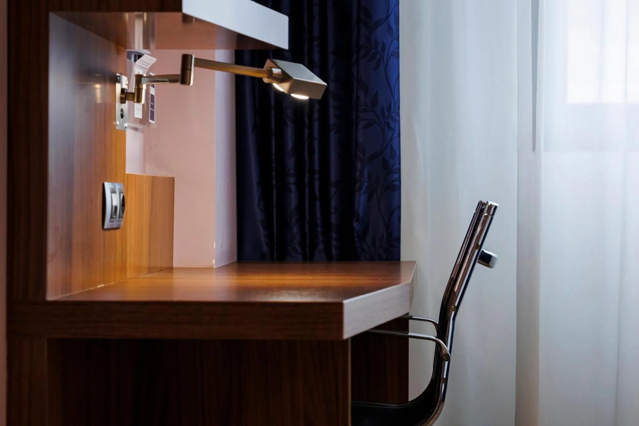 Photo of the whole room in Holiday Inn Express Bilbao Airport by IHG