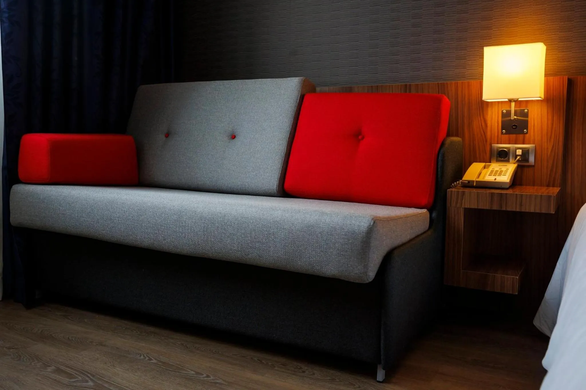 Photo of the whole room in Holiday Inn Express Bilbao Airport by IHG