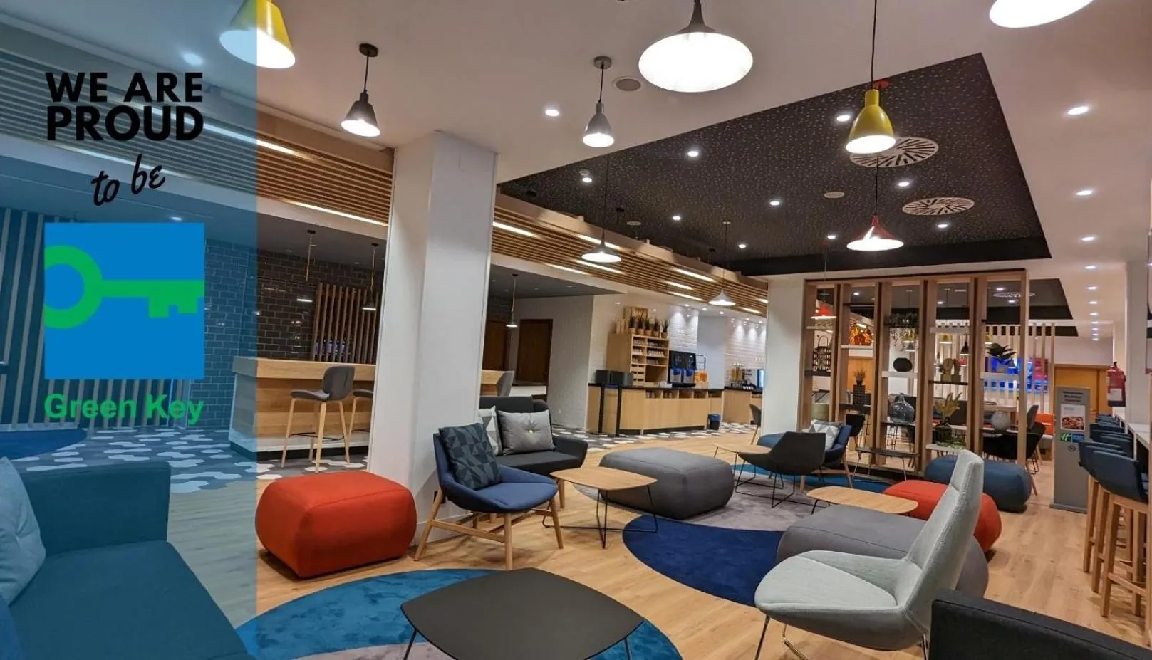 Certificate/Award in Holiday Inn Express Bilbao Airport by IHG