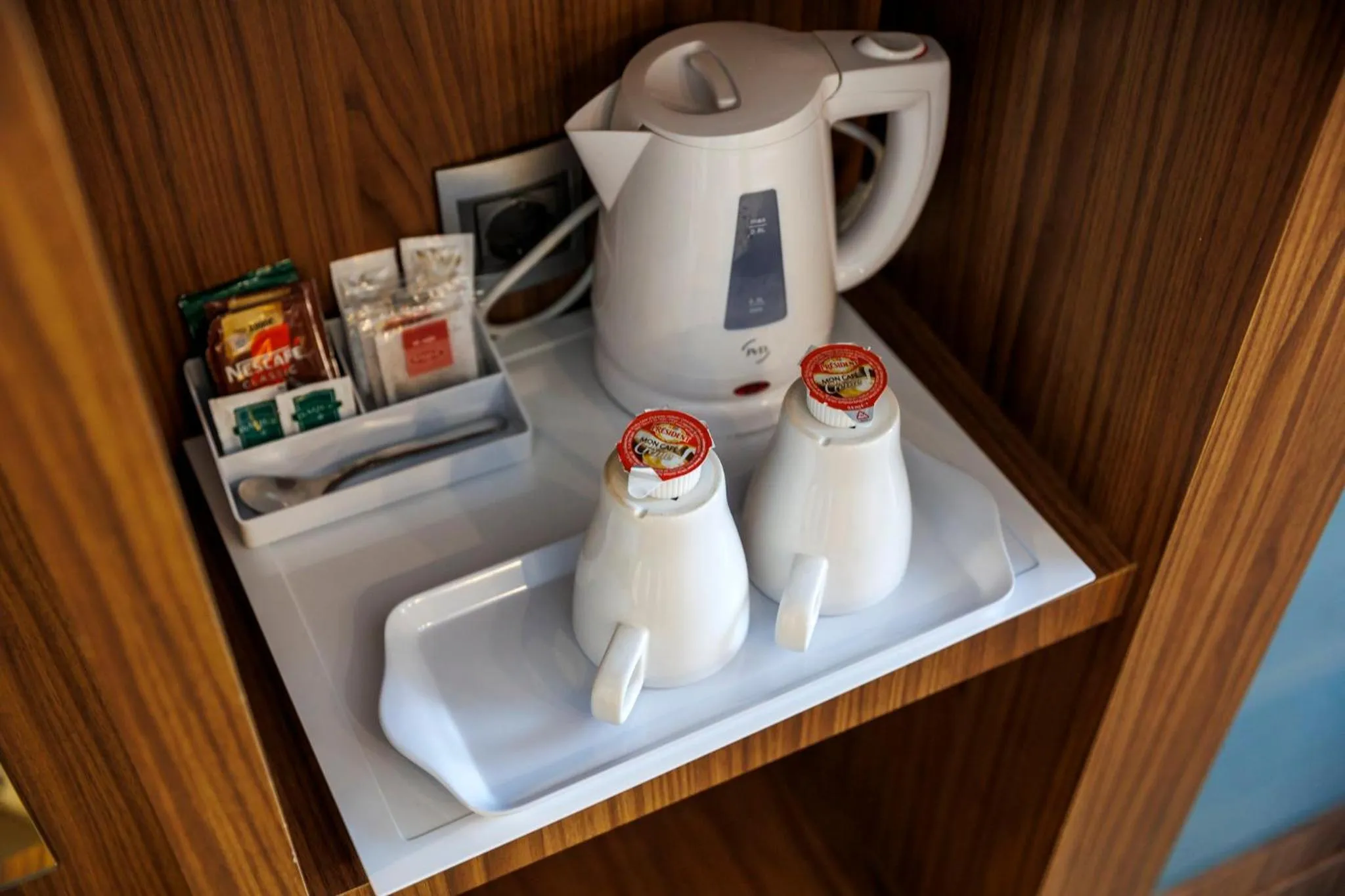 Photo of the whole room in Holiday Inn Express Bilbao Airport by IHG