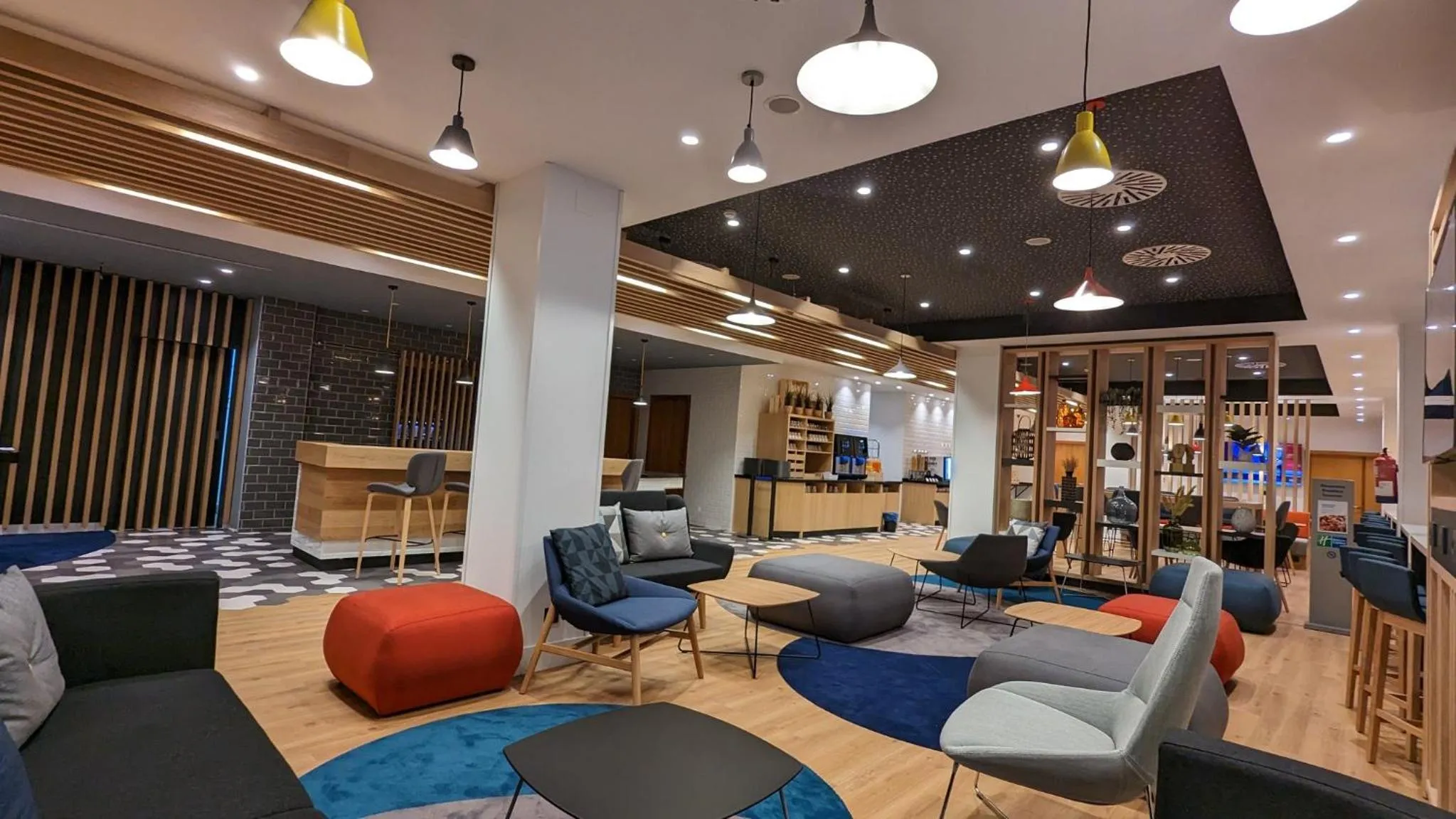 Property building in Holiday Inn Express Bilbao Airport by IHG