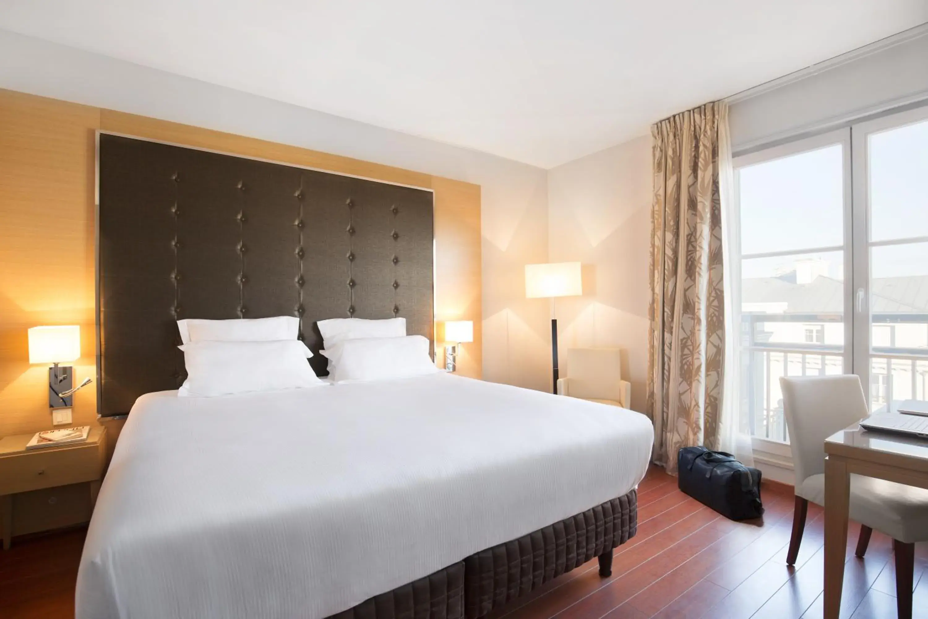 Premium Family Room in Relais Spa Val d'Europe Premium Family Room in Relais Spa Val d'Europe