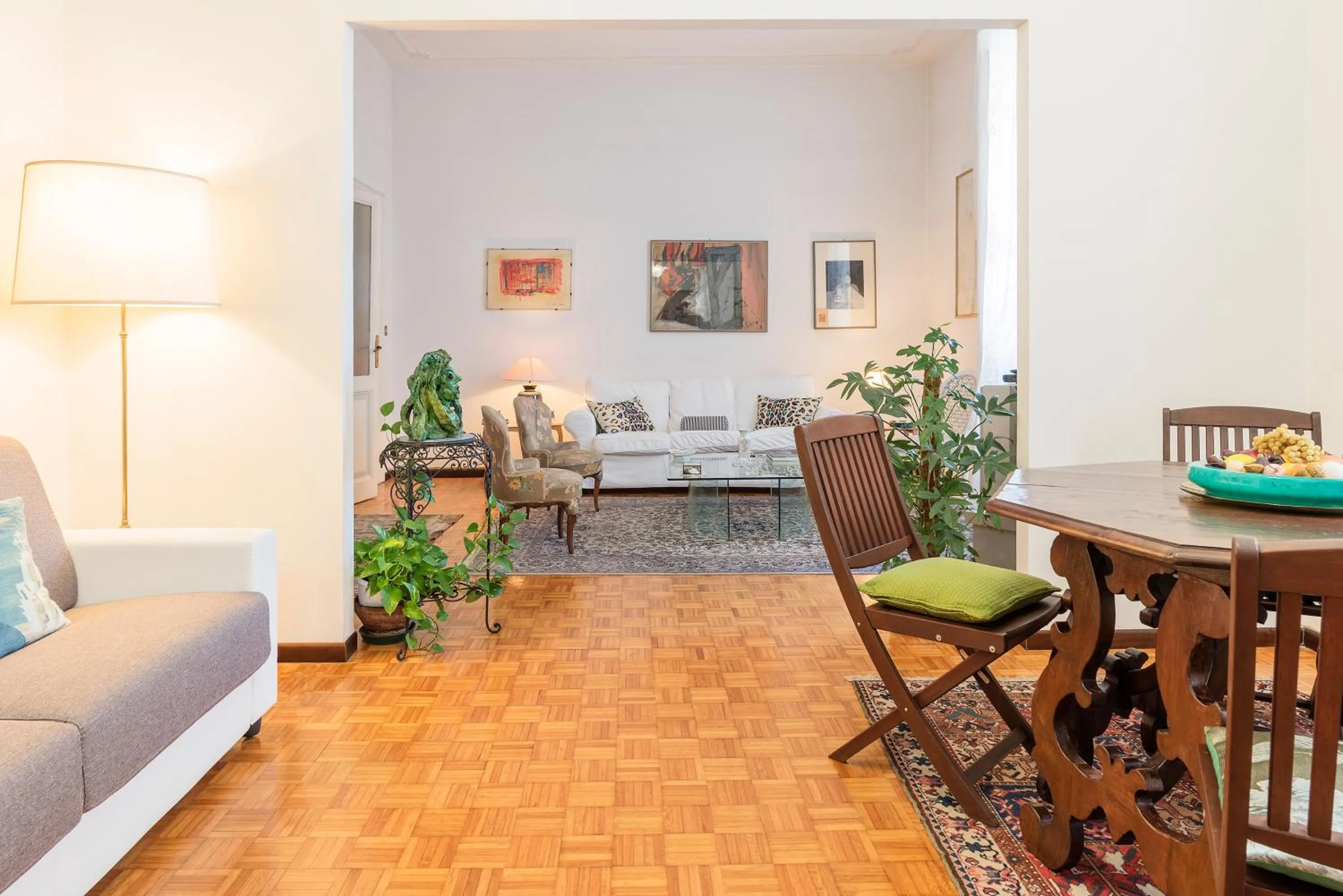 Flower's Market Apartment - Charme Holidays
