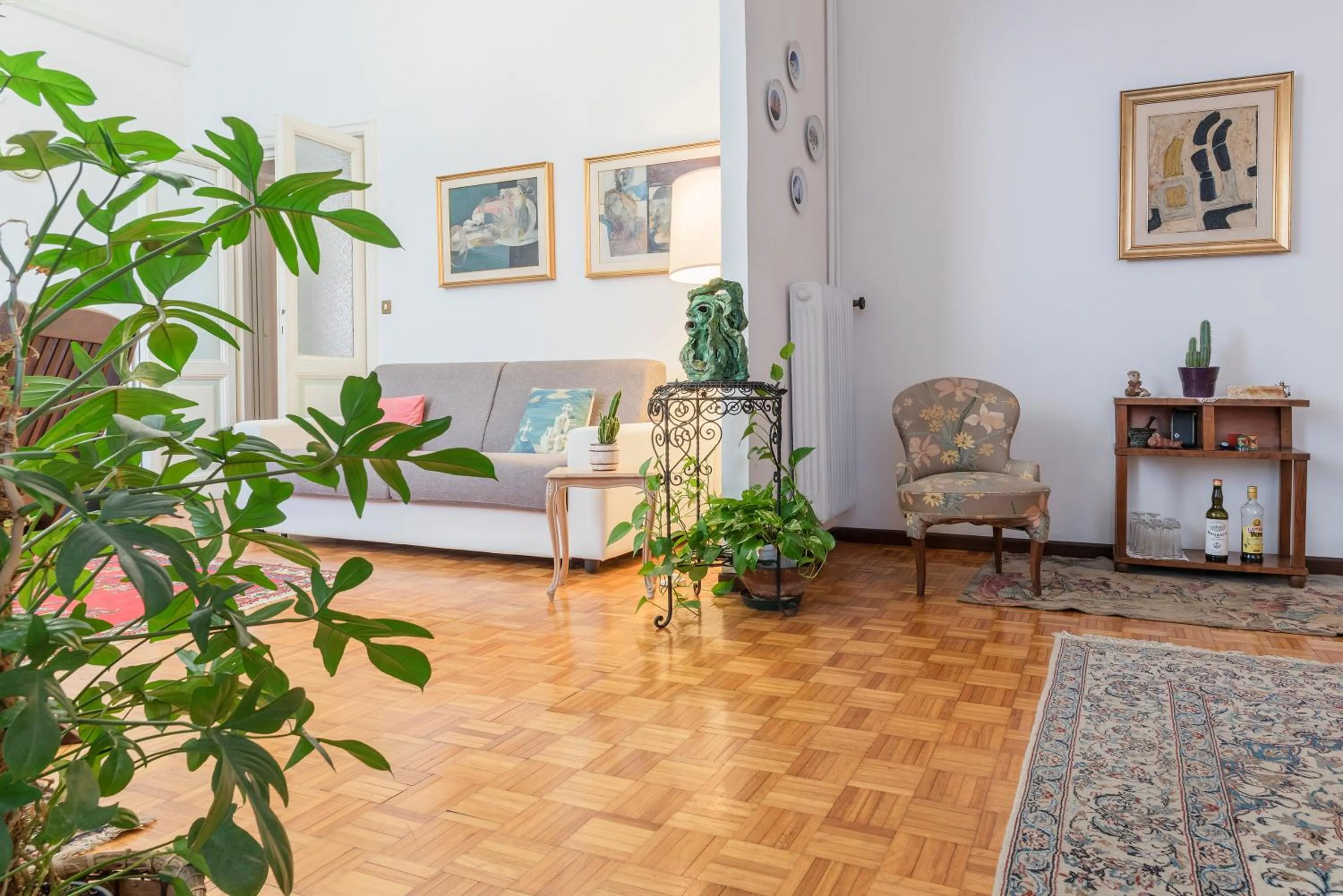 Flower's Market Apartment - Charme Holidays